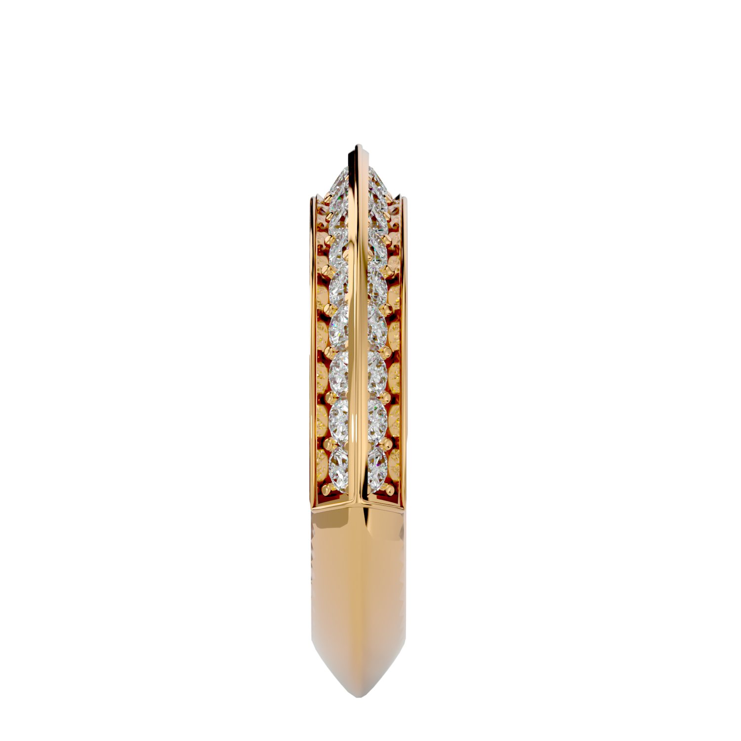 HOH Ellis Diamond Eternity Ring