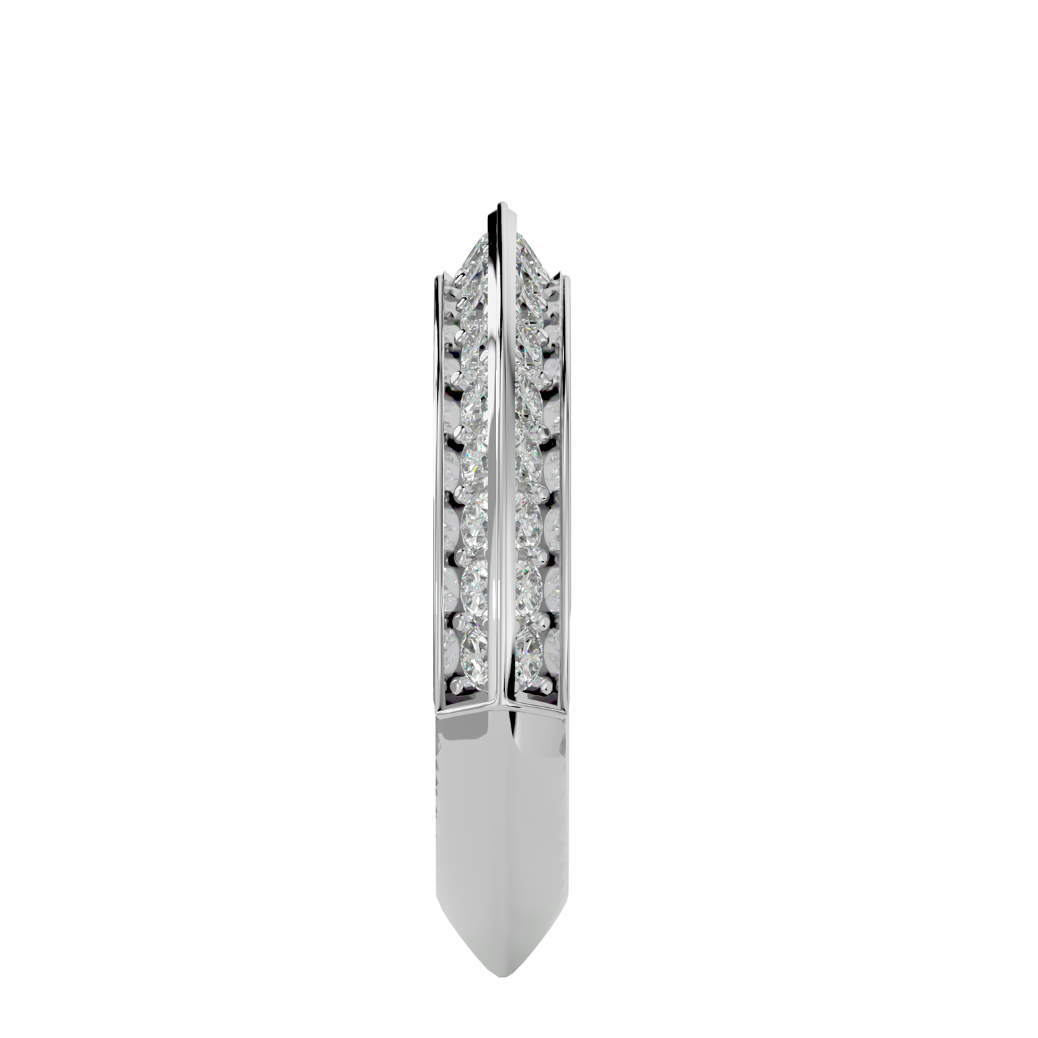 HOH Ellis Diamond Eternity Ring