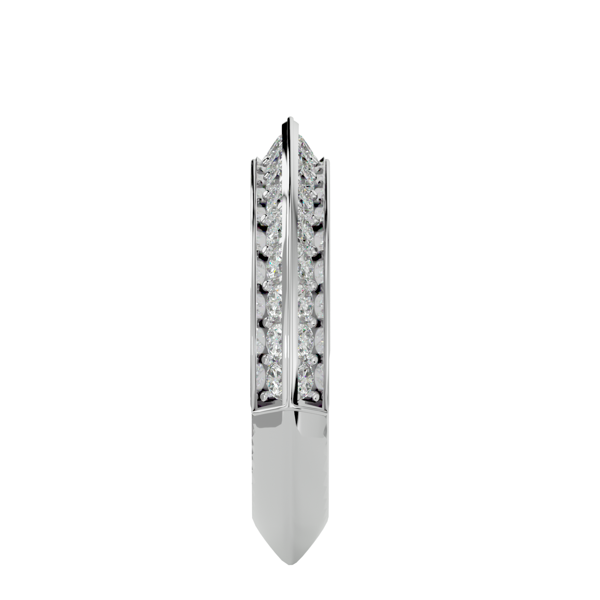HOH Ellis Diamond Eternity Ring