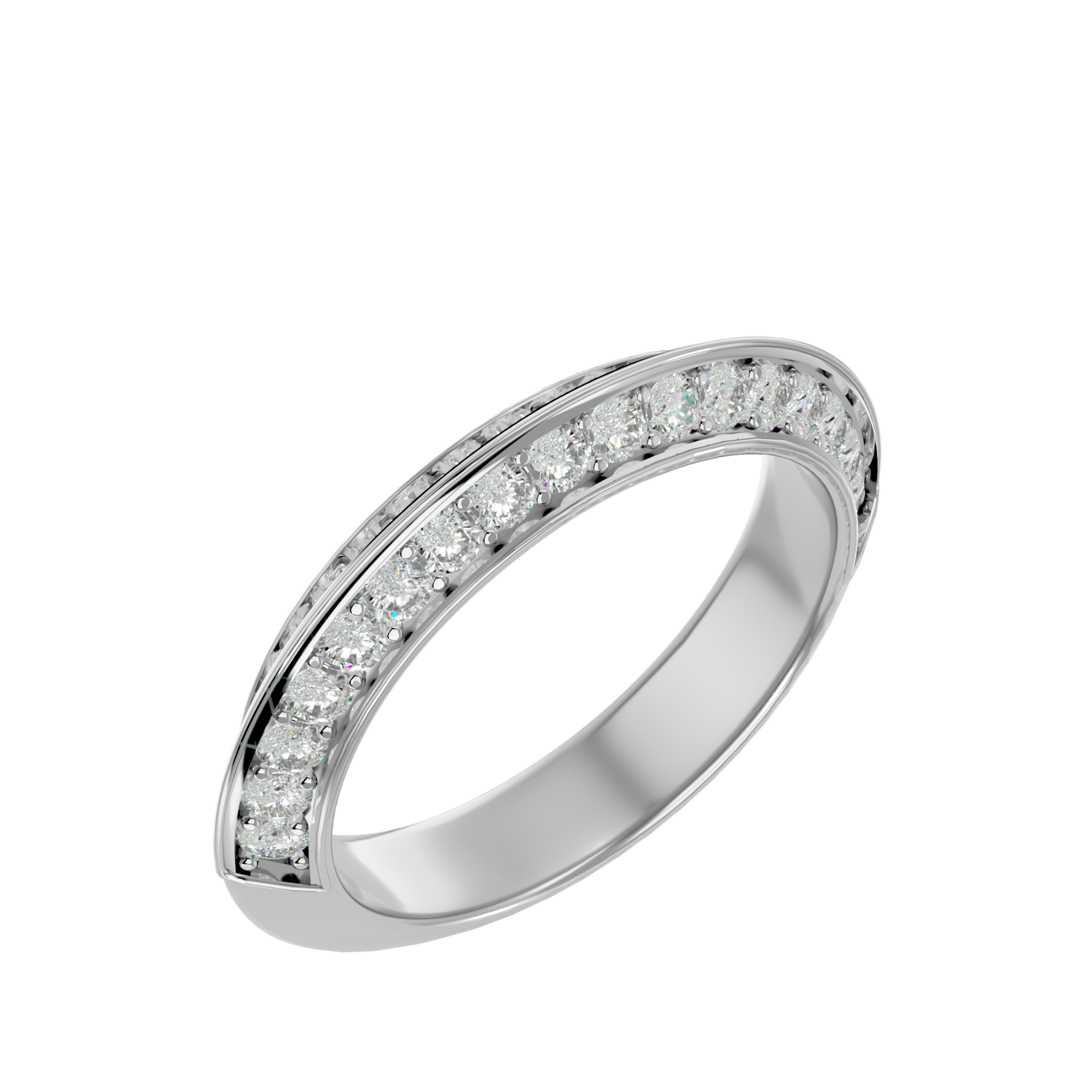 HOH Ellis Diamond Eternity Ring
