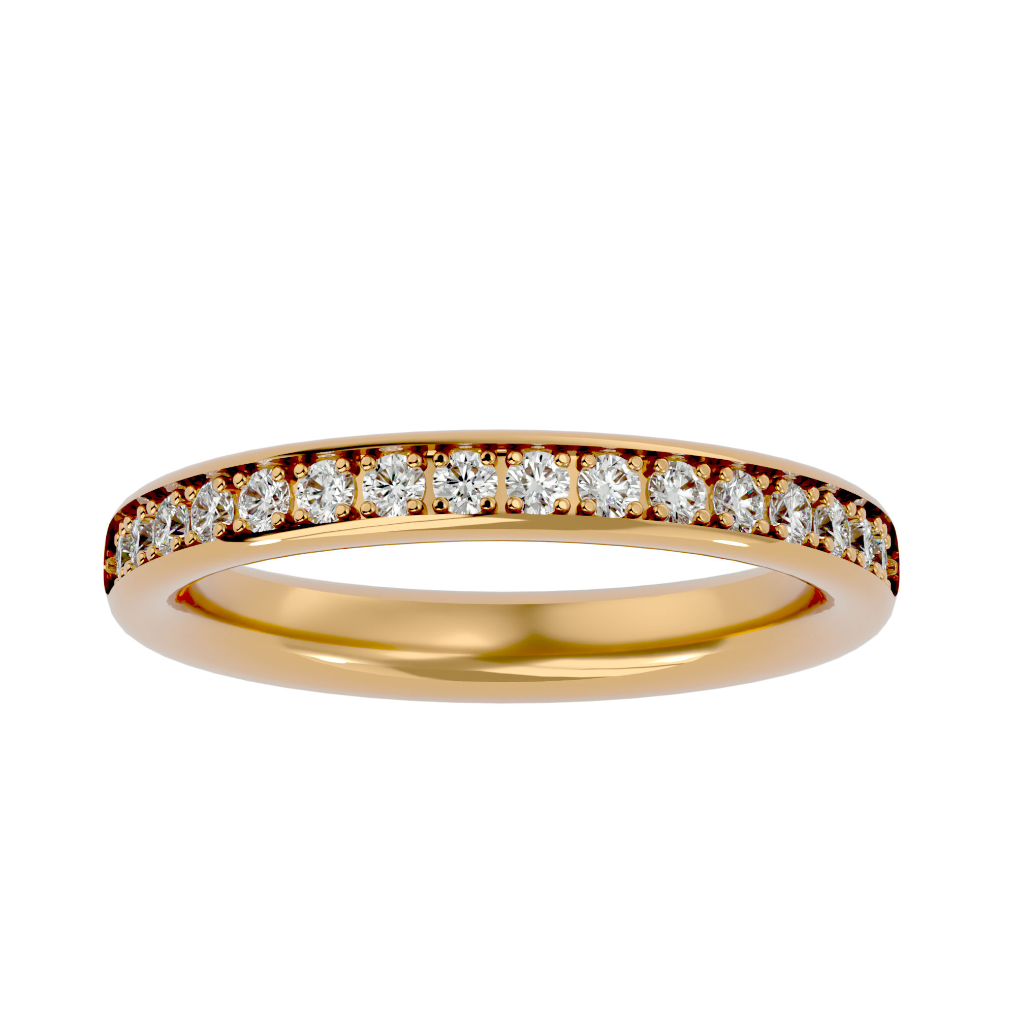 HOH Ace Diamond Eternity Ring