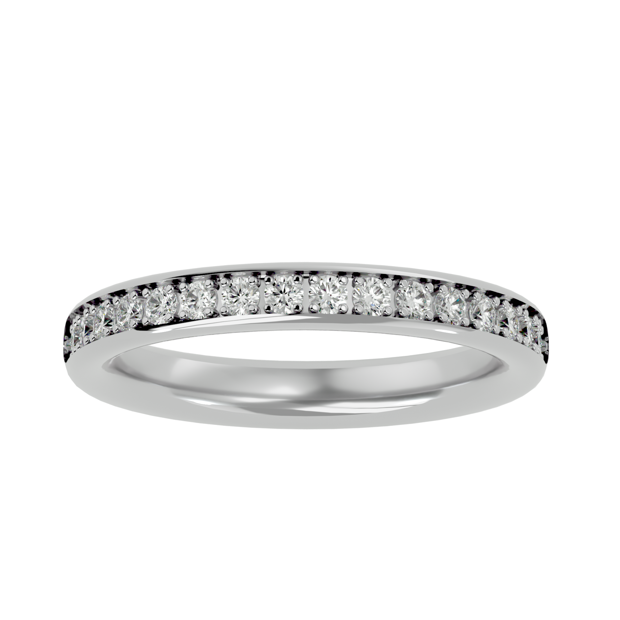 HOH Ace Diamond Eternity Ring