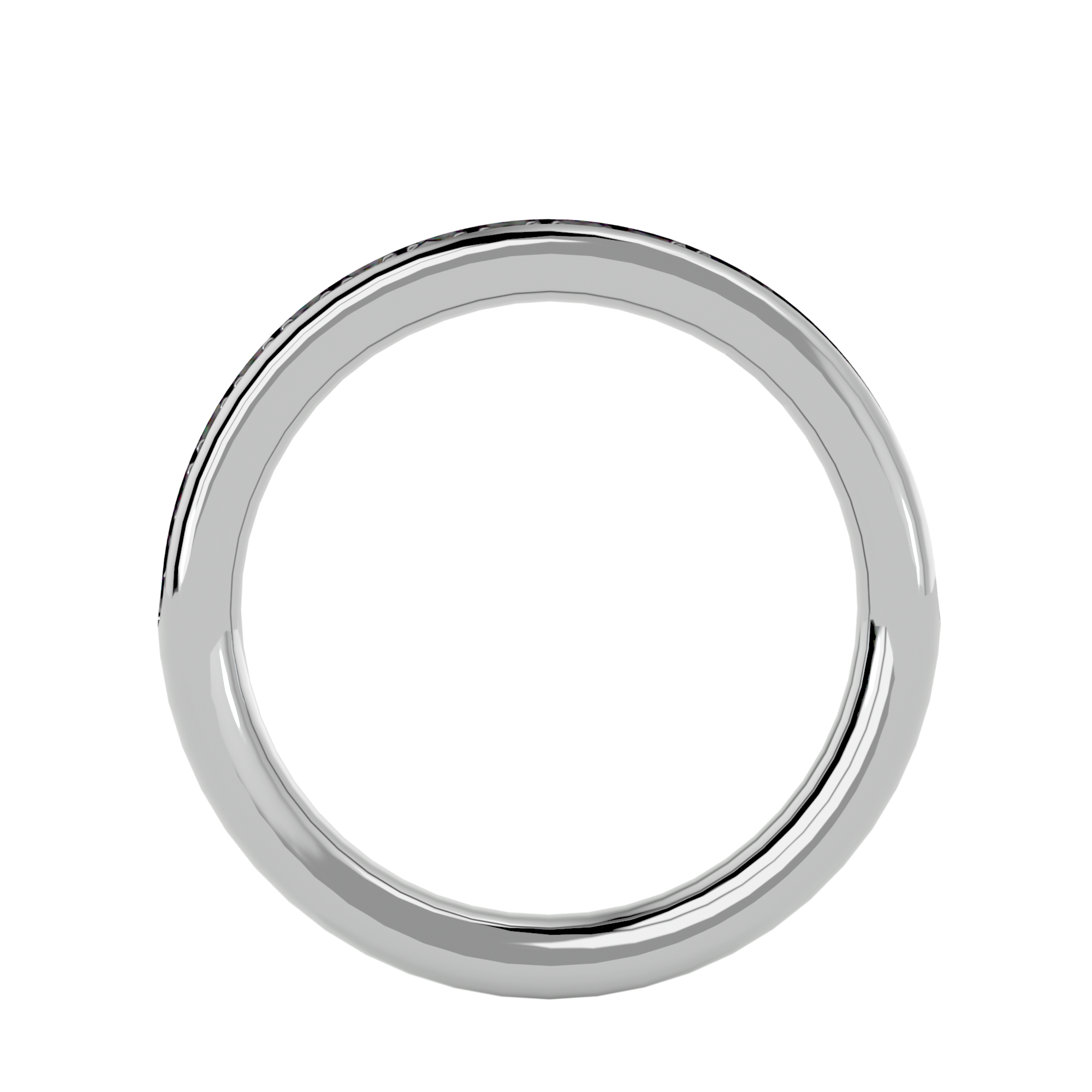 HOH Ace Diamond Eternity Ring