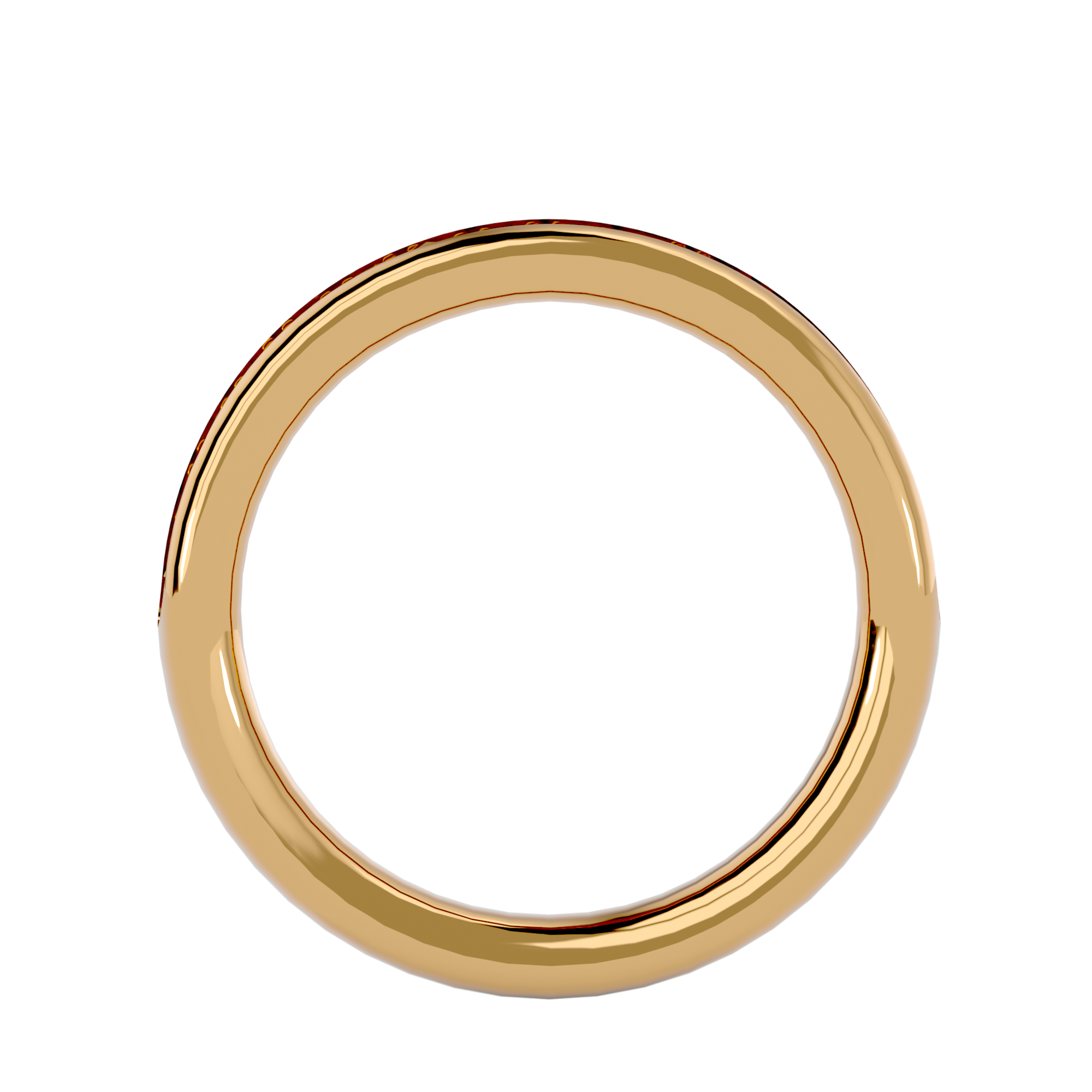 HOH Ace Diamond Eternity Ring