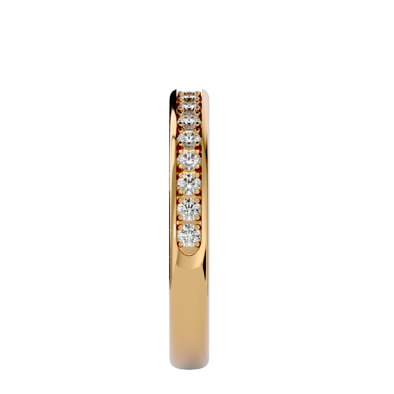 HOH Ace Diamond Eternity Ring