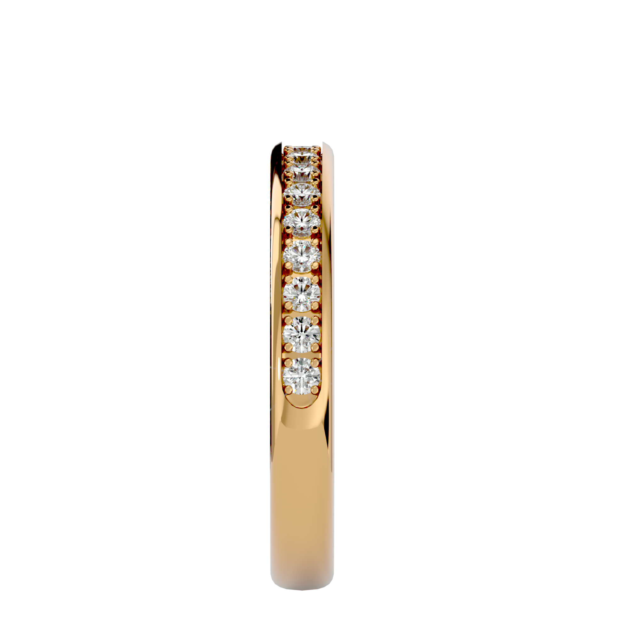 HOH Ace Diamond Eternity Ring