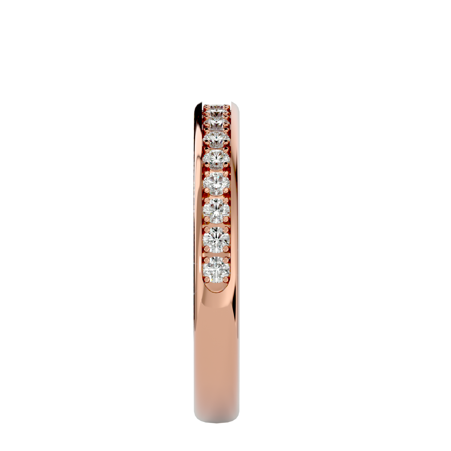 HOH Ace Diamond Eternity Ring