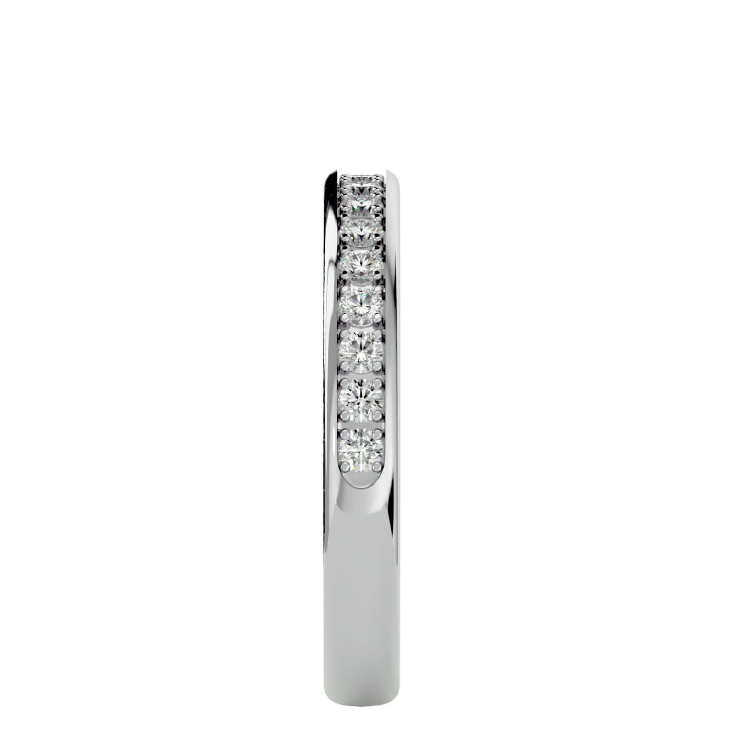 HOH Ace Diamond Eternity Ring