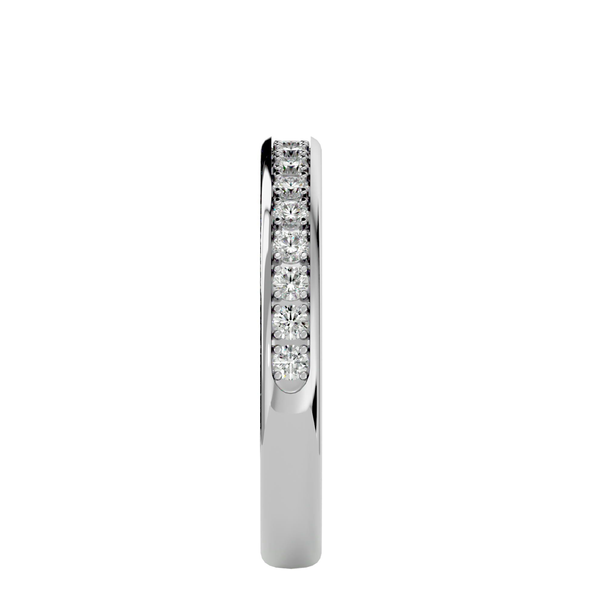 HOH Ace Diamond Eternity Ring