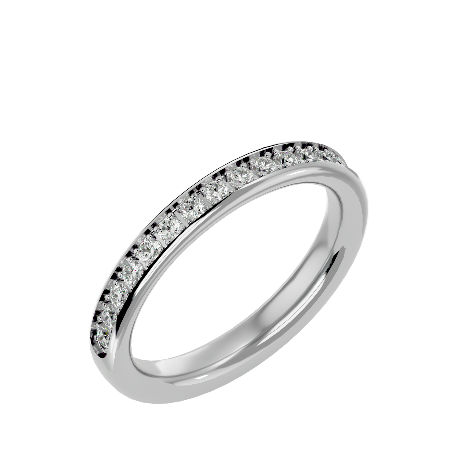 HOH Ace Diamond Eternity Ring