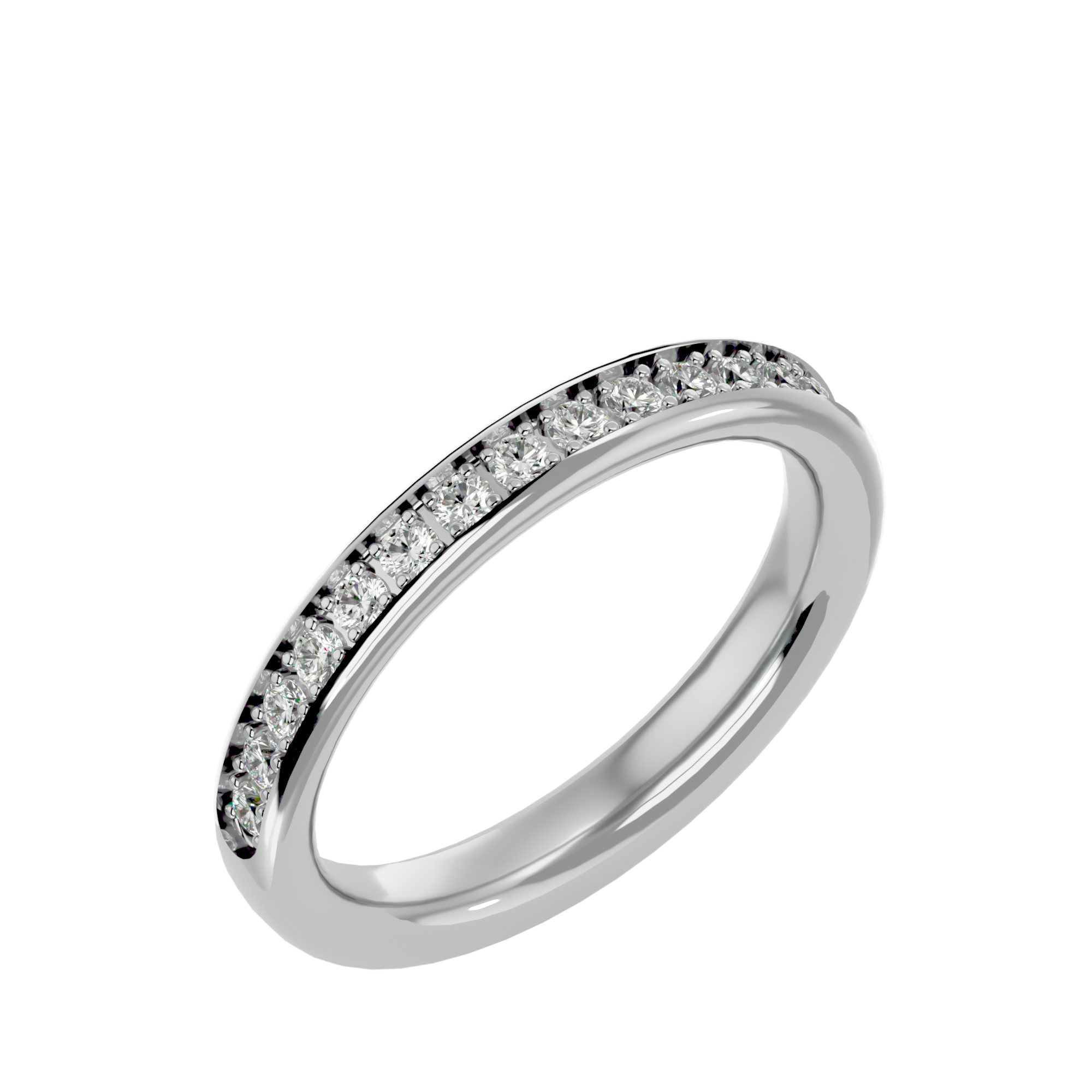 HOH Ace Diamond Eternity Ring