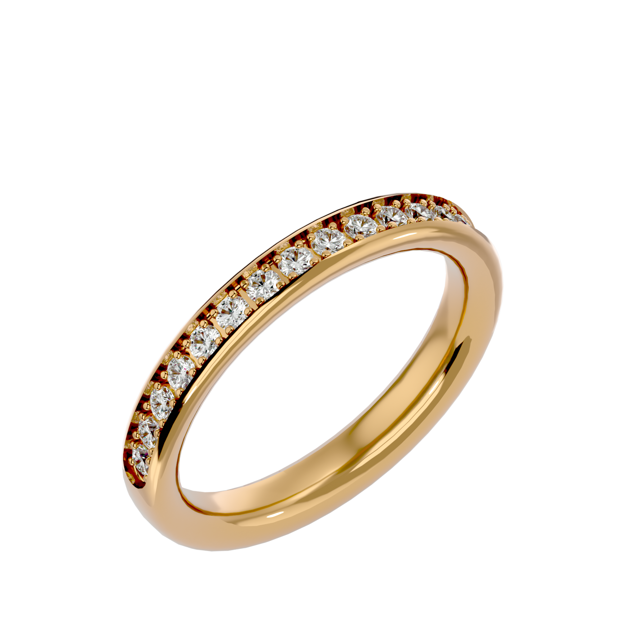 HOH Ace Diamond Eternity Ring