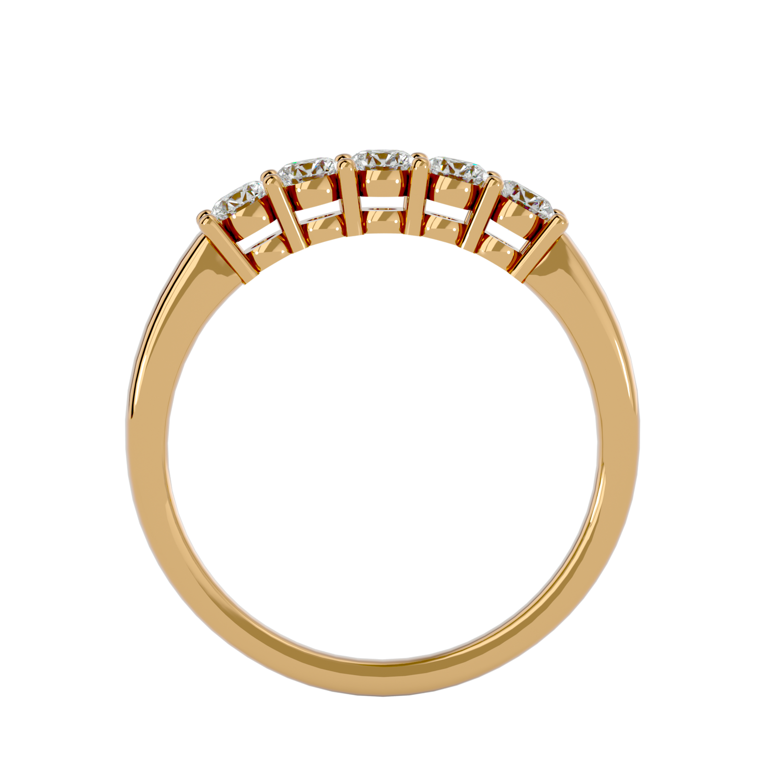 HOH Elliot Diamond Eternity Ring