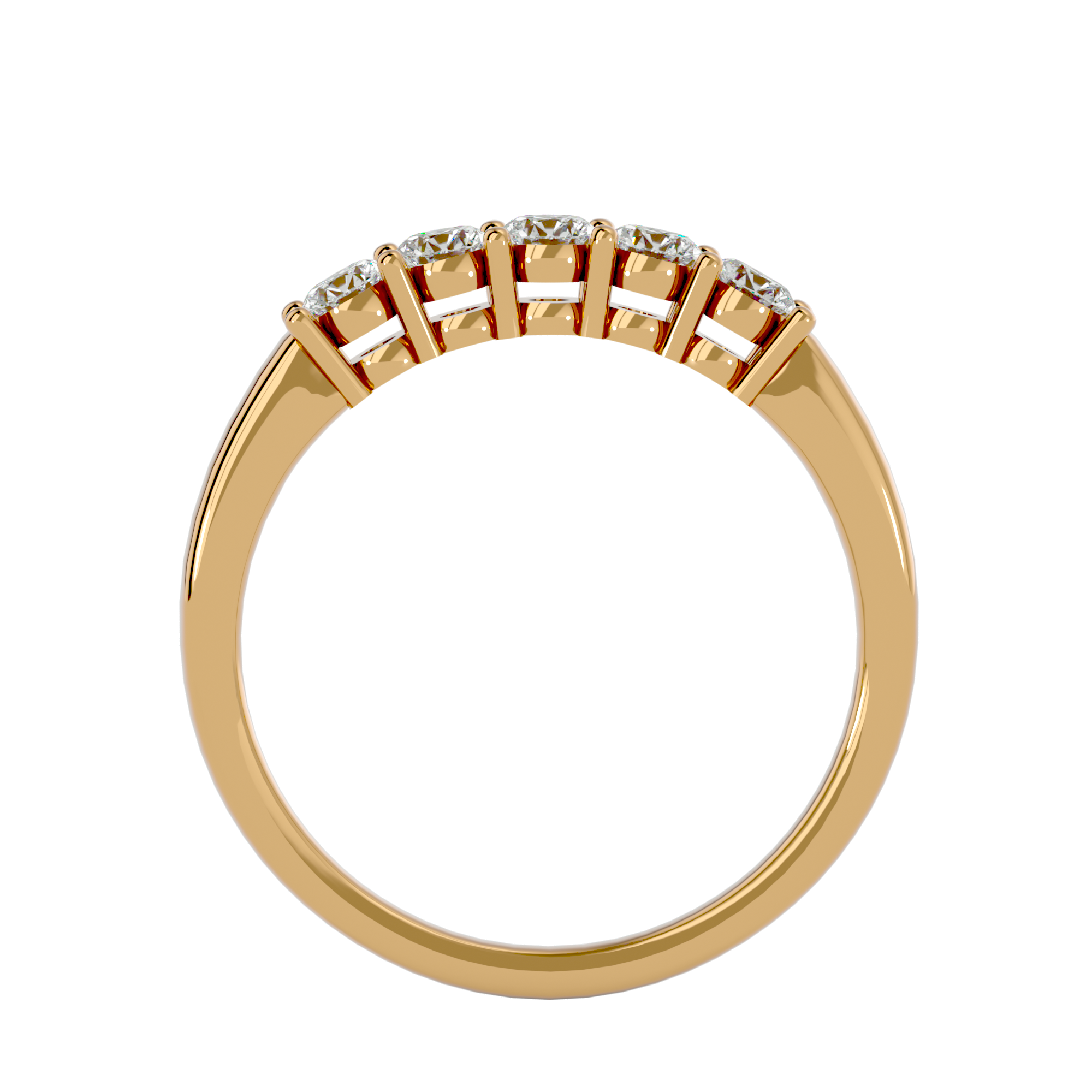 HOH Elliot Diamond Eternity Ring