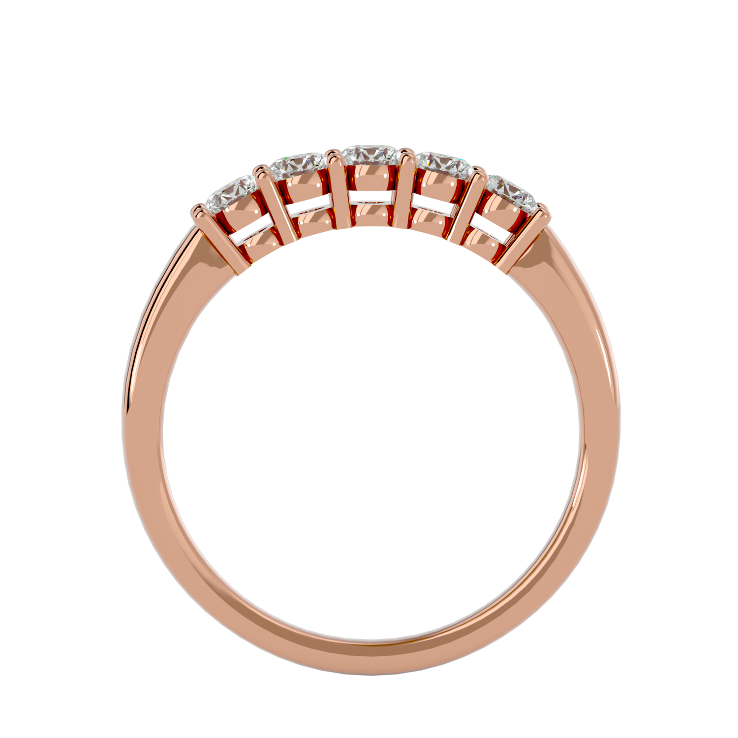 HOH Elliot Diamond Eternity Ring