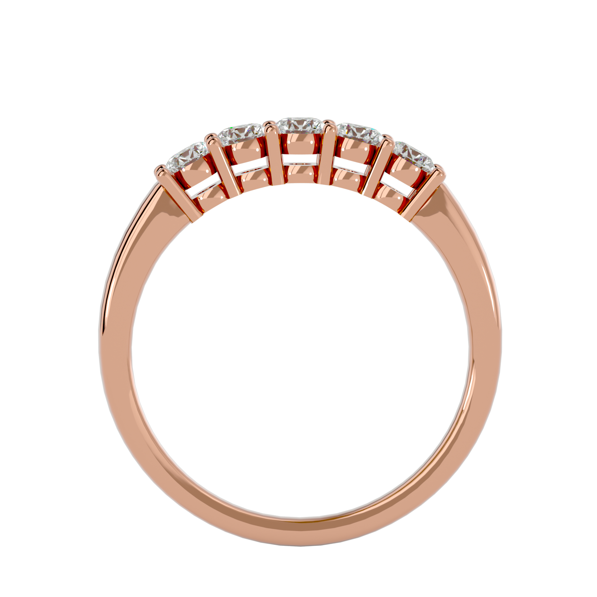 HOH Elliot Diamond Eternity Ring