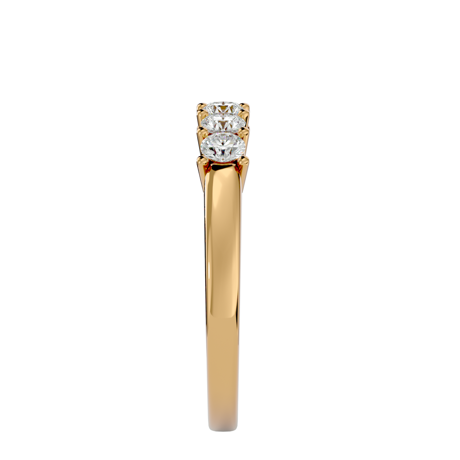 HOH Elliot Diamond Eternity Ring