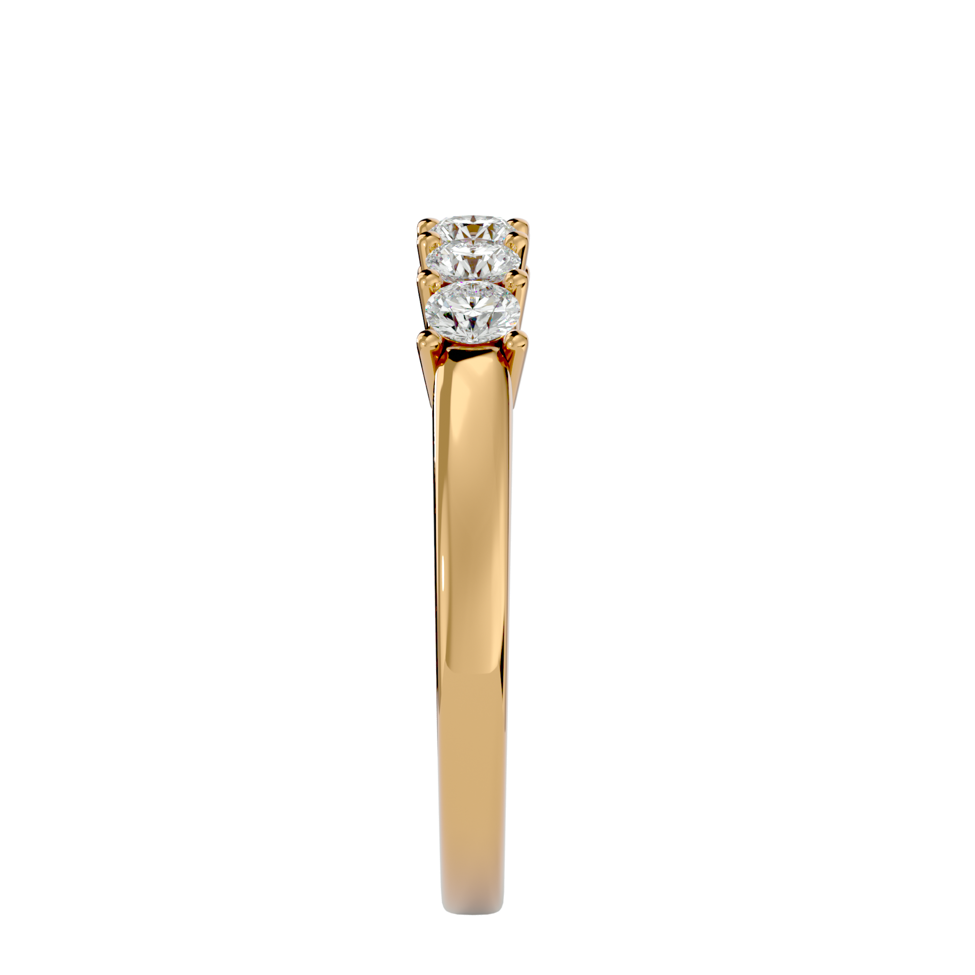 HOH Elliot Diamond Eternity Ring