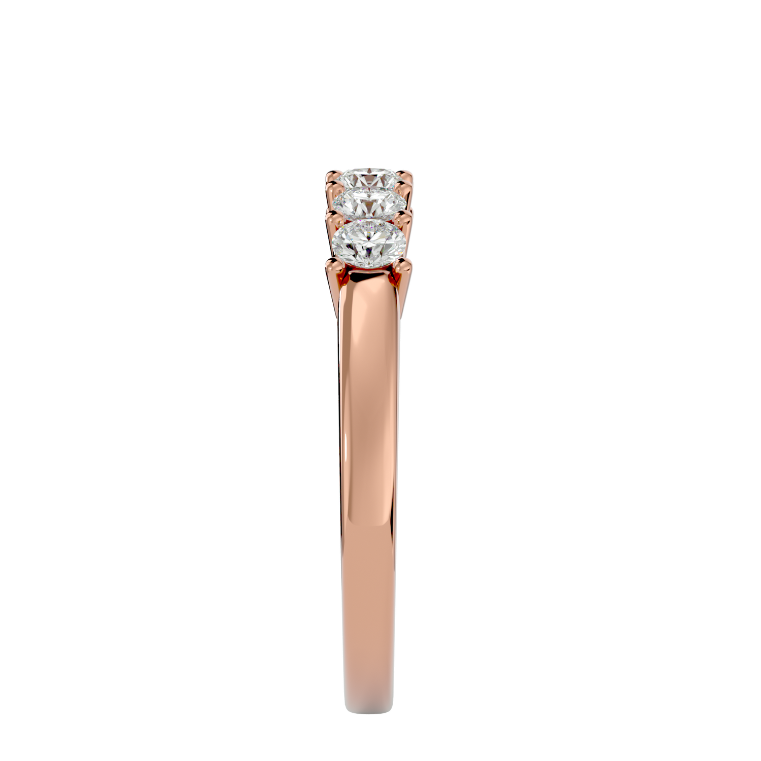 HOH Elliot Diamond Eternity Ring