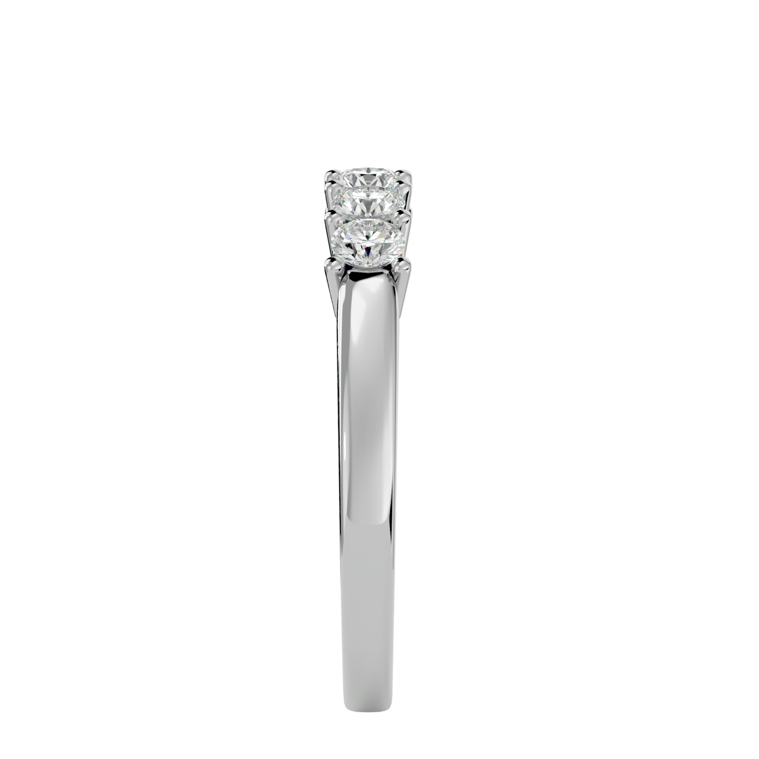 HOH Elliot Diamond Eternity Ring