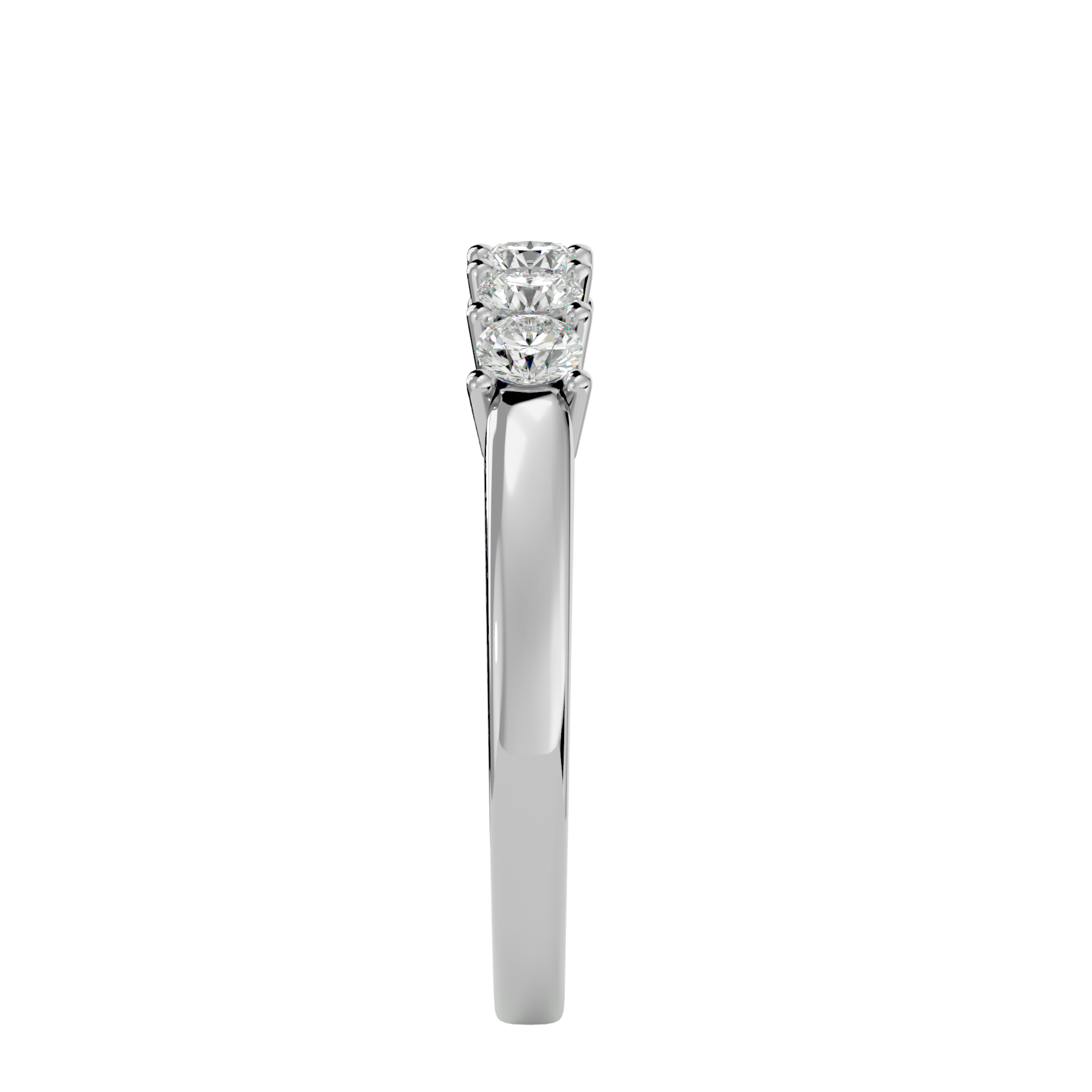 HOH Elliot Diamond Eternity Ring