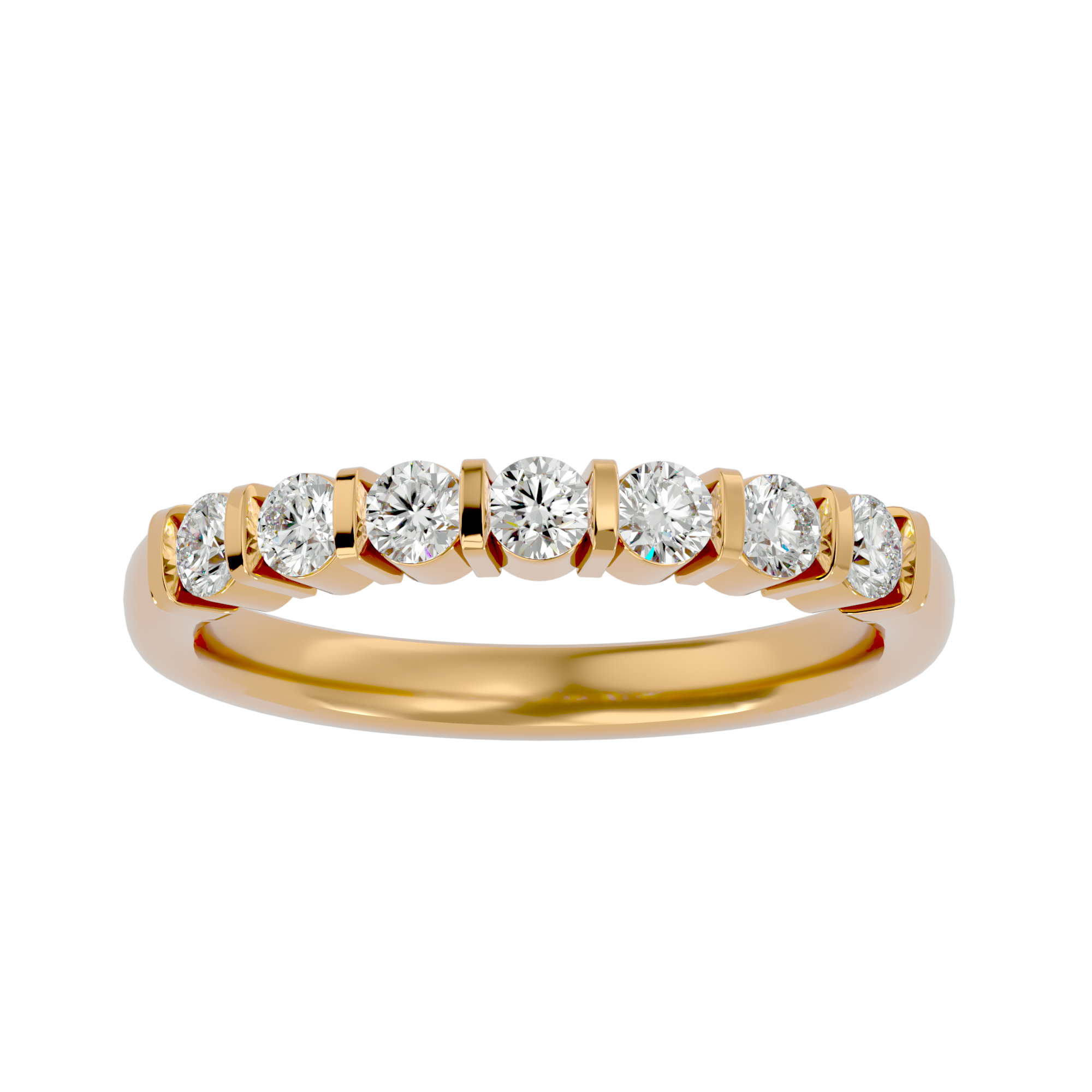 HOH Shay Diamond Eternity Ring
