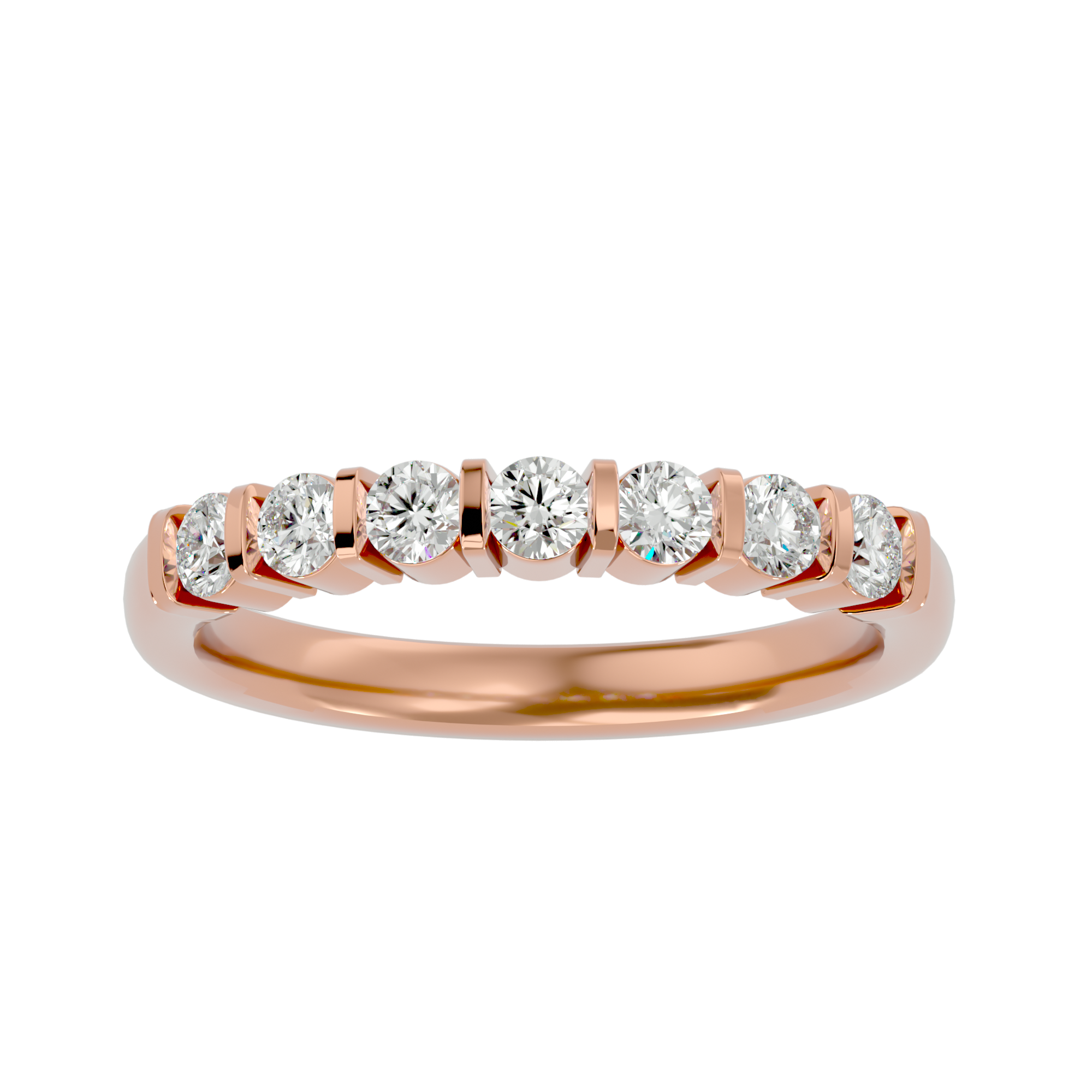 HOH Shay Diamond Eternity Ring