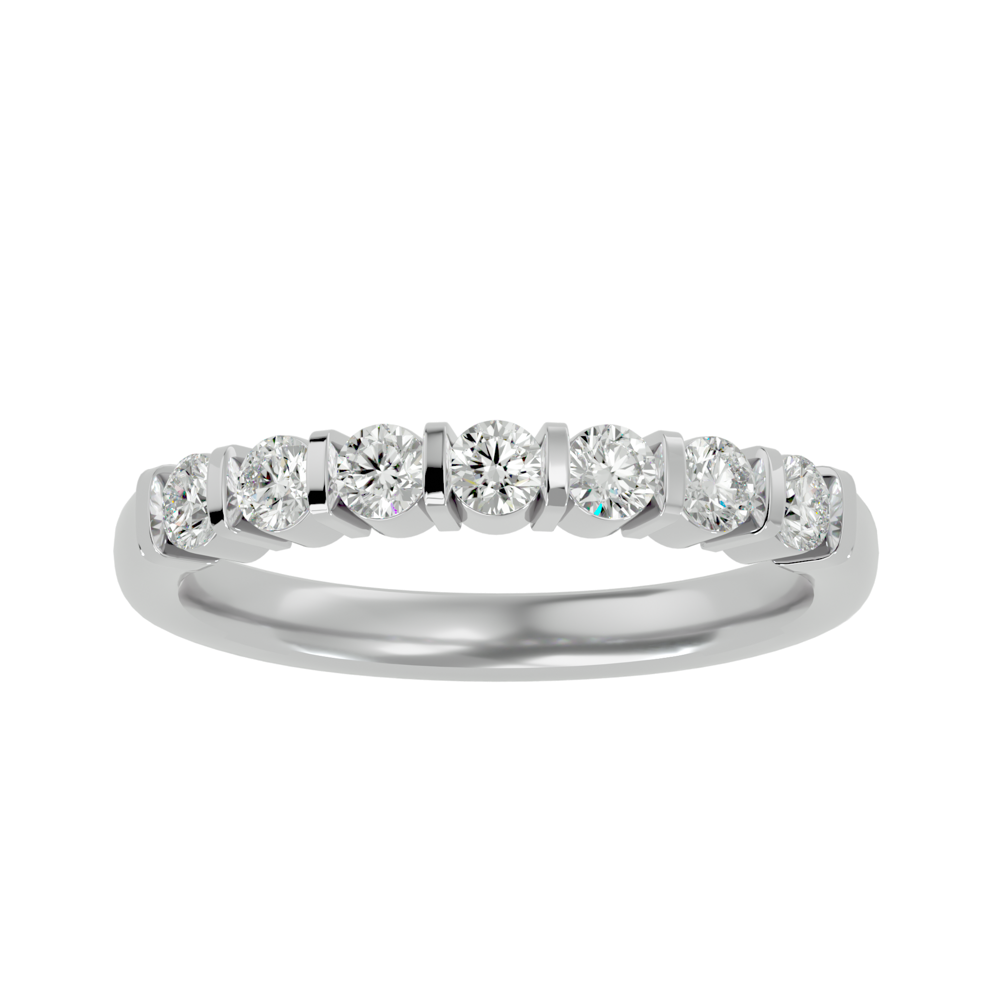 HOH Shay Diamond Eternity Ring