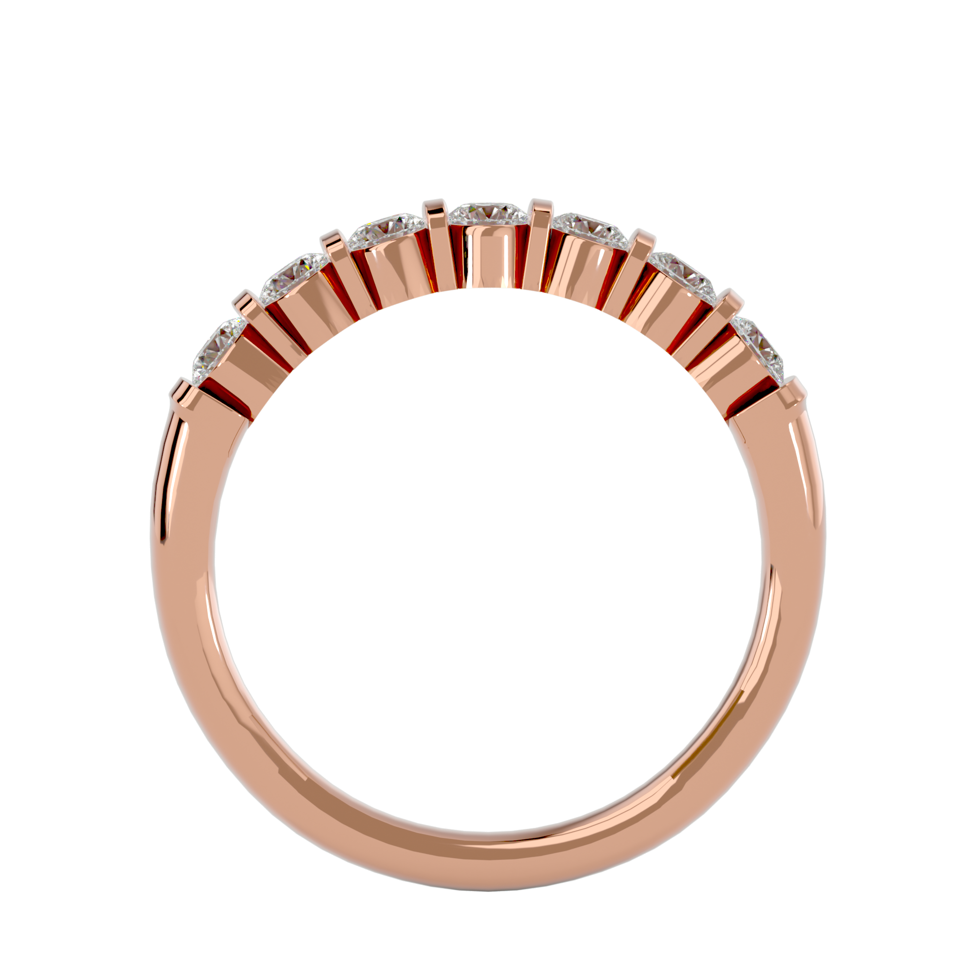 HOH Shay Diamond Eternity Ring