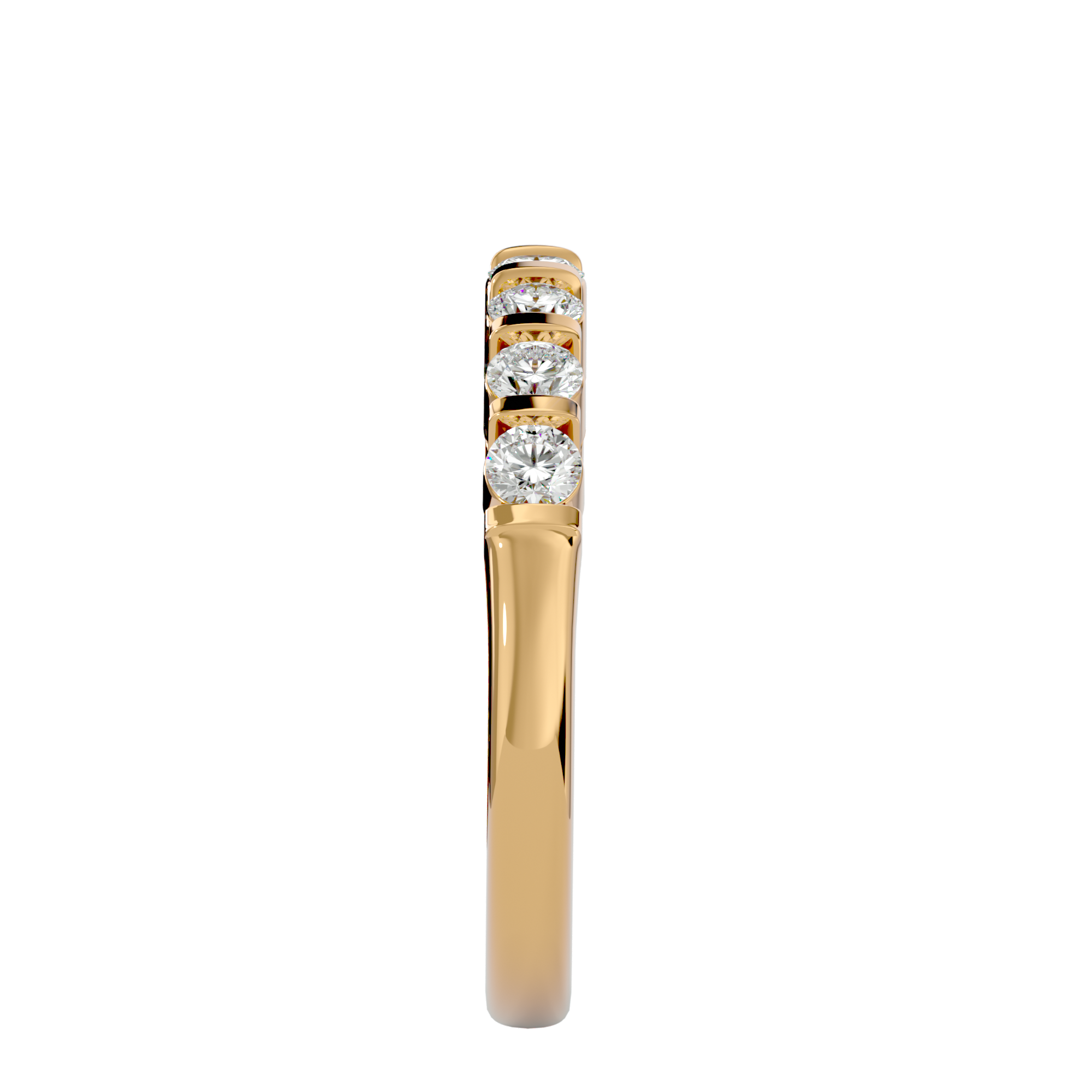 HOH Shay Diamond Eternity Ring
