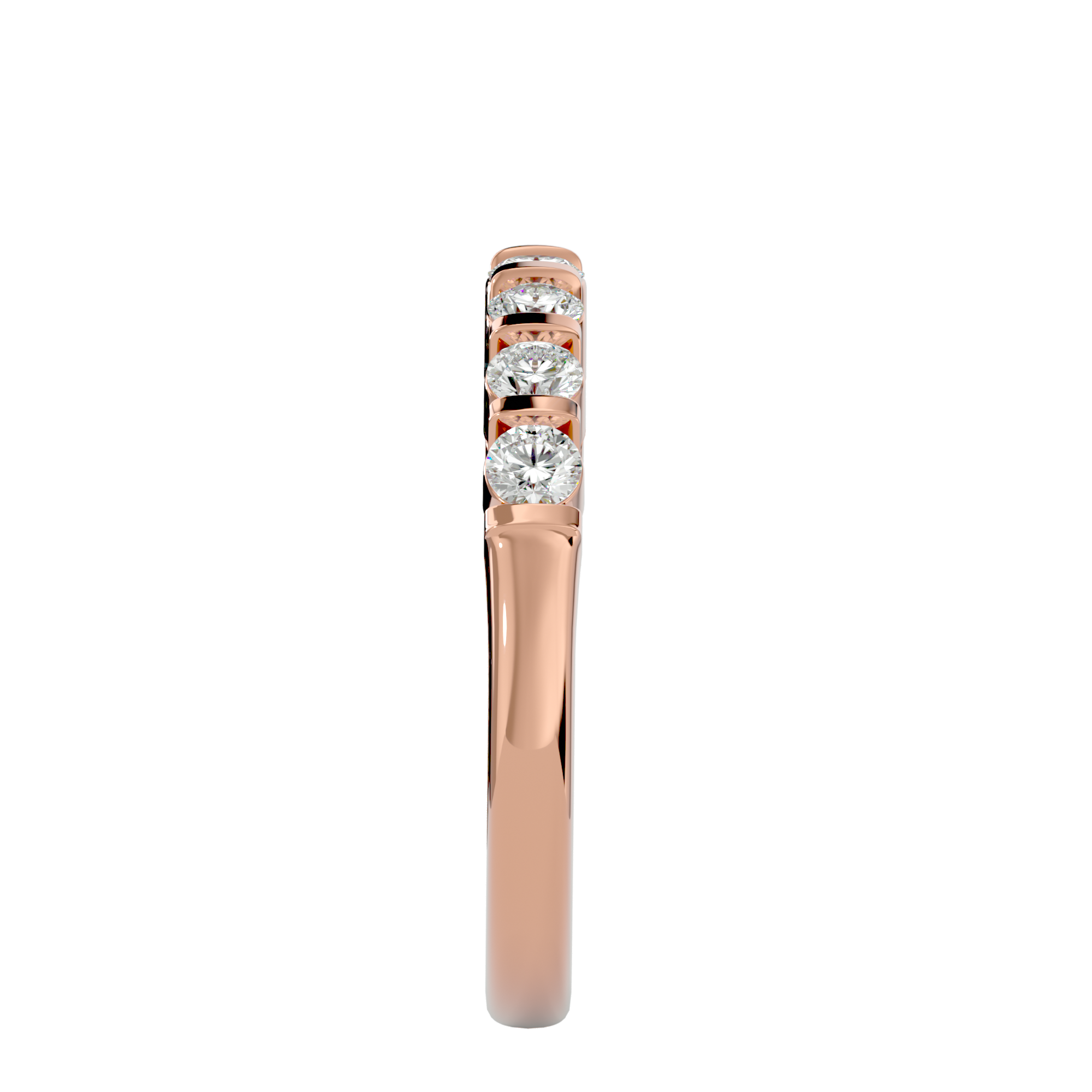 HOH Shay Diamond Eternity Ring