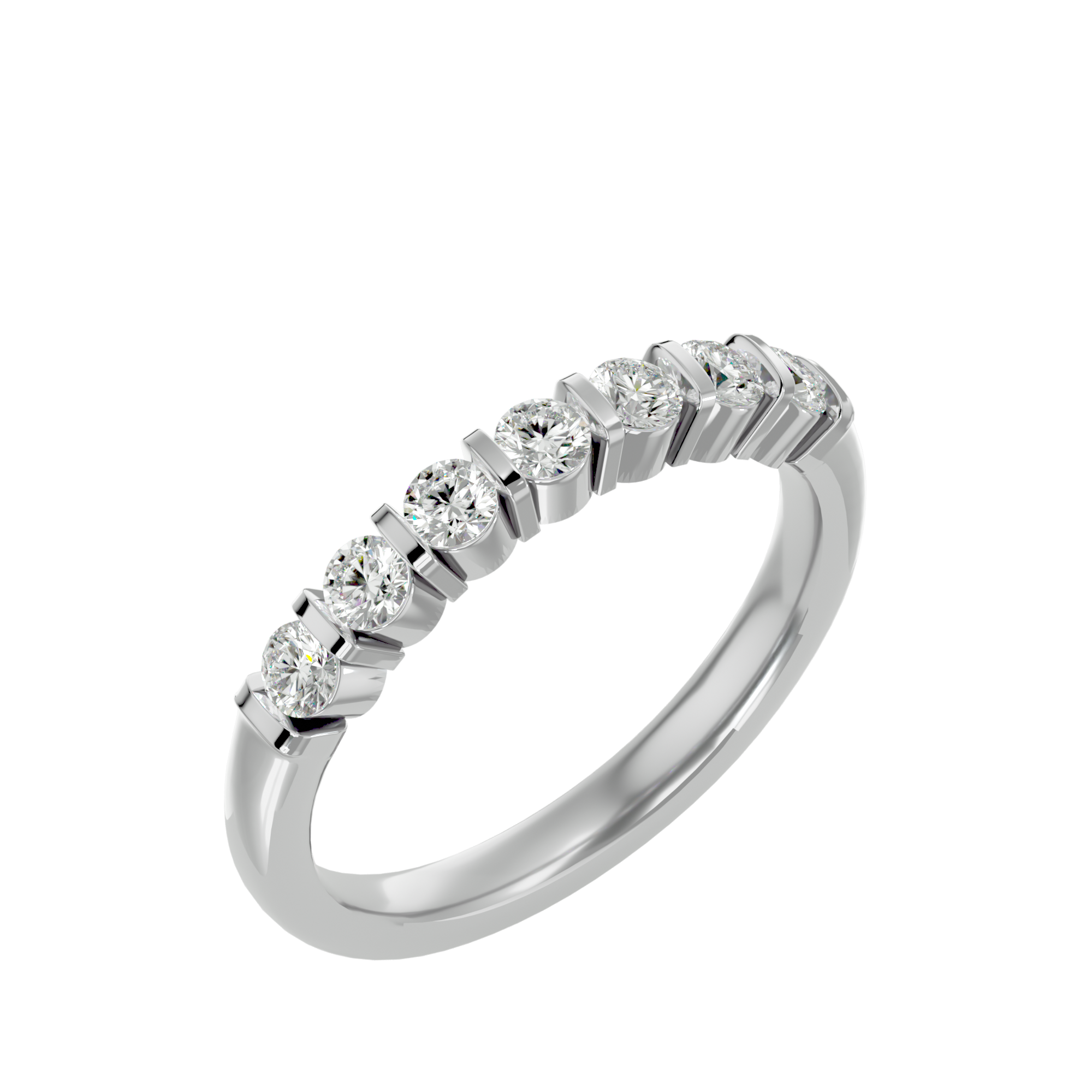HOH Shay Diamond Eternity Ring