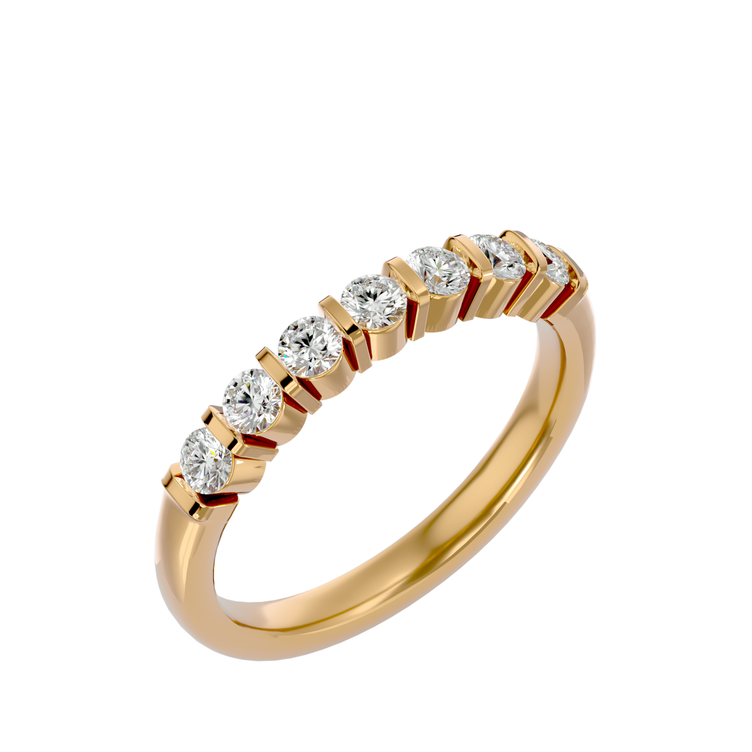 HOH Shay Diamond Eternity Ring