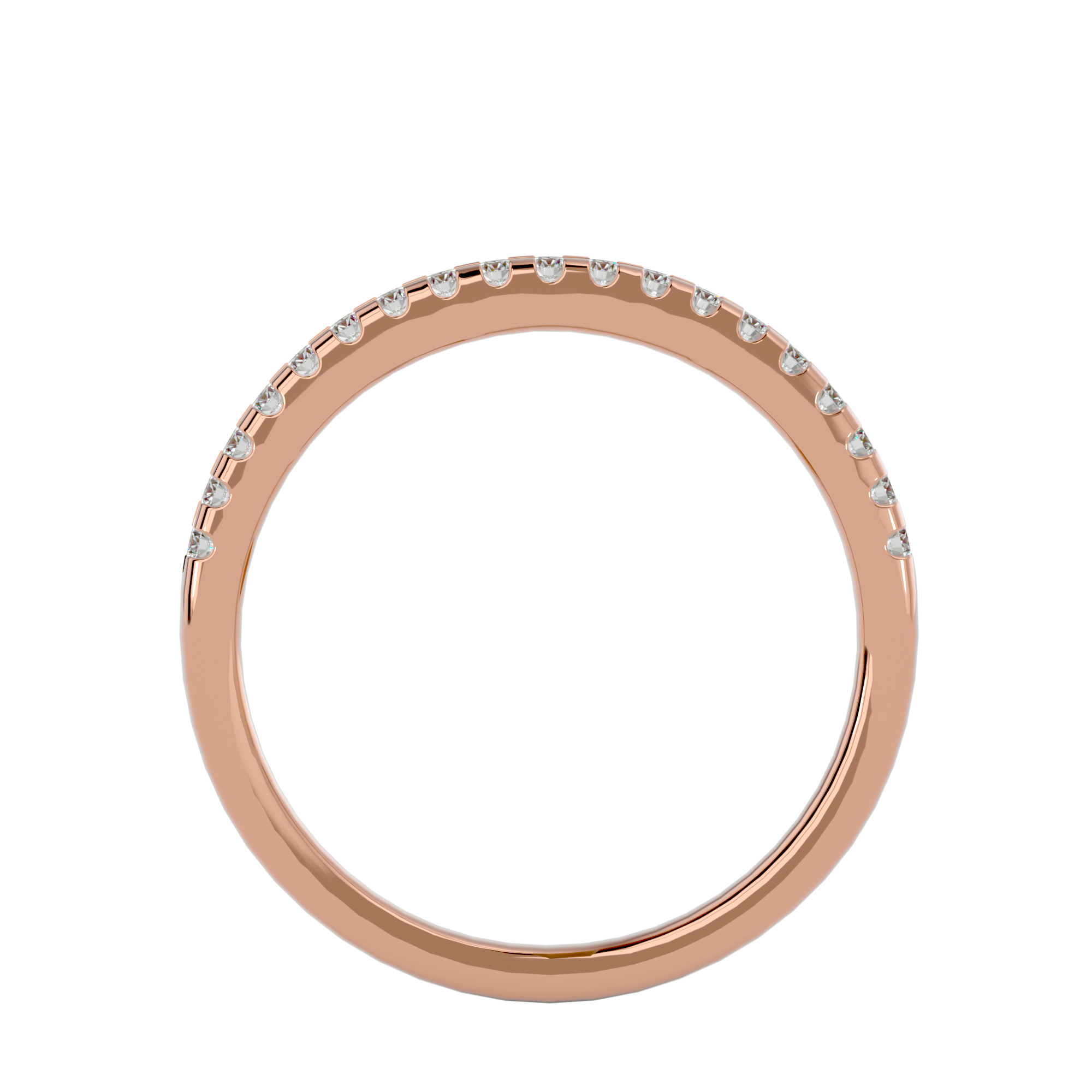 HOH Kiara Diamond Eternity Ring