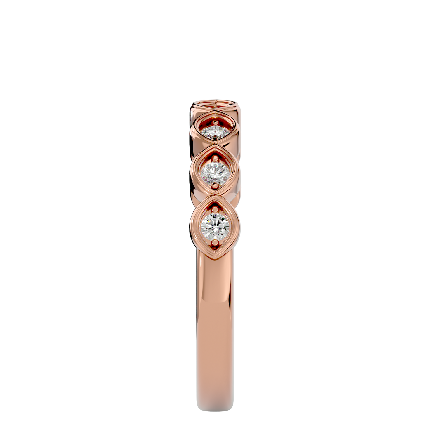 HOH Aramis Diamond Eternity Ring