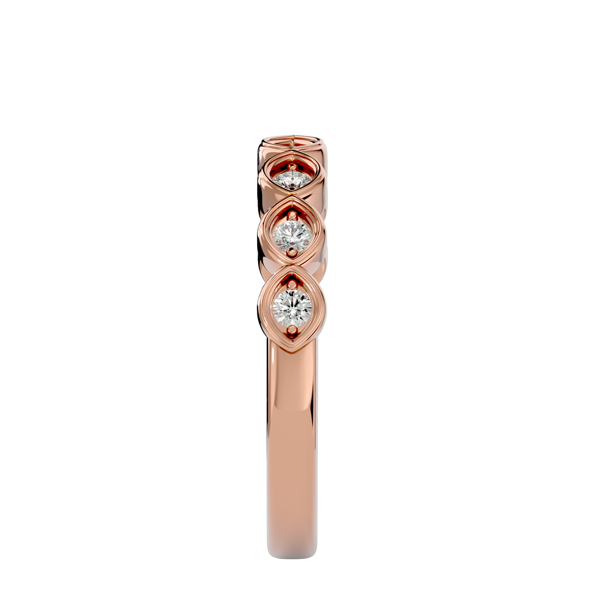 HOH Aramis Diamond Eternity Ring