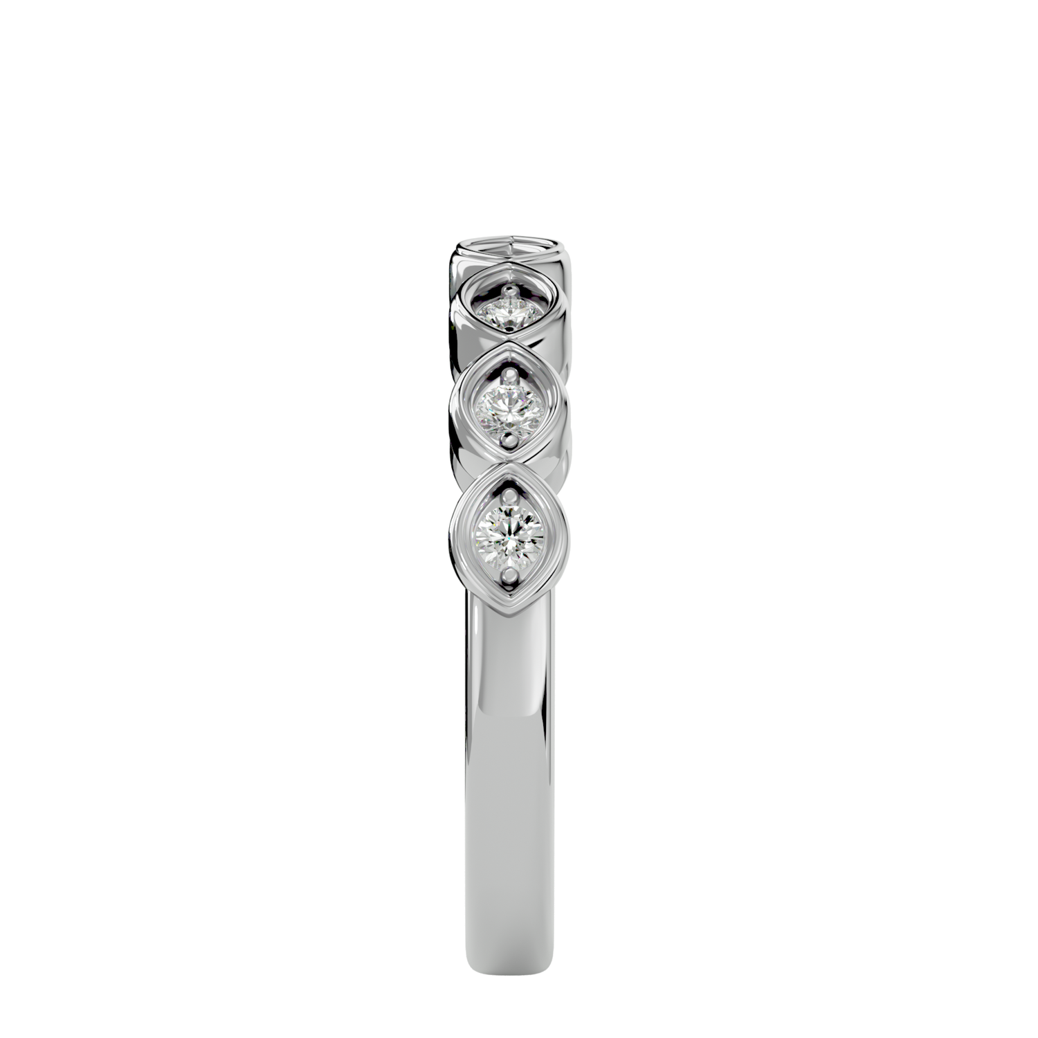 HOH Aramis Diamond Eternity Ring