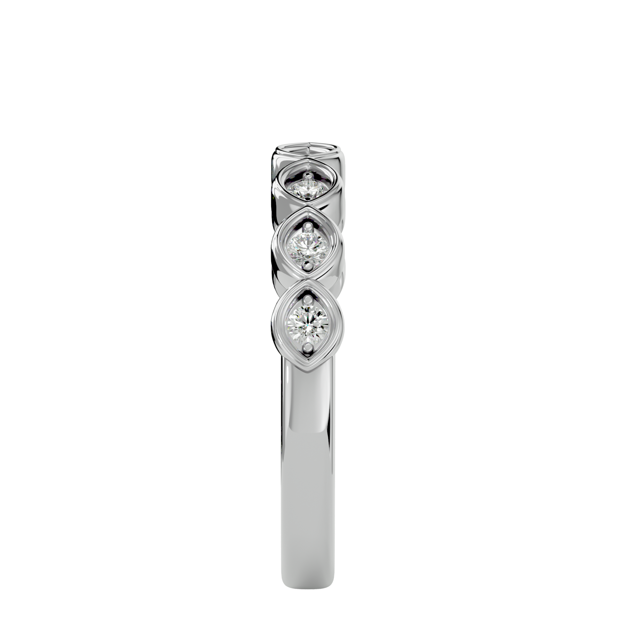 HOH Aramis Diamond Eternity Ring