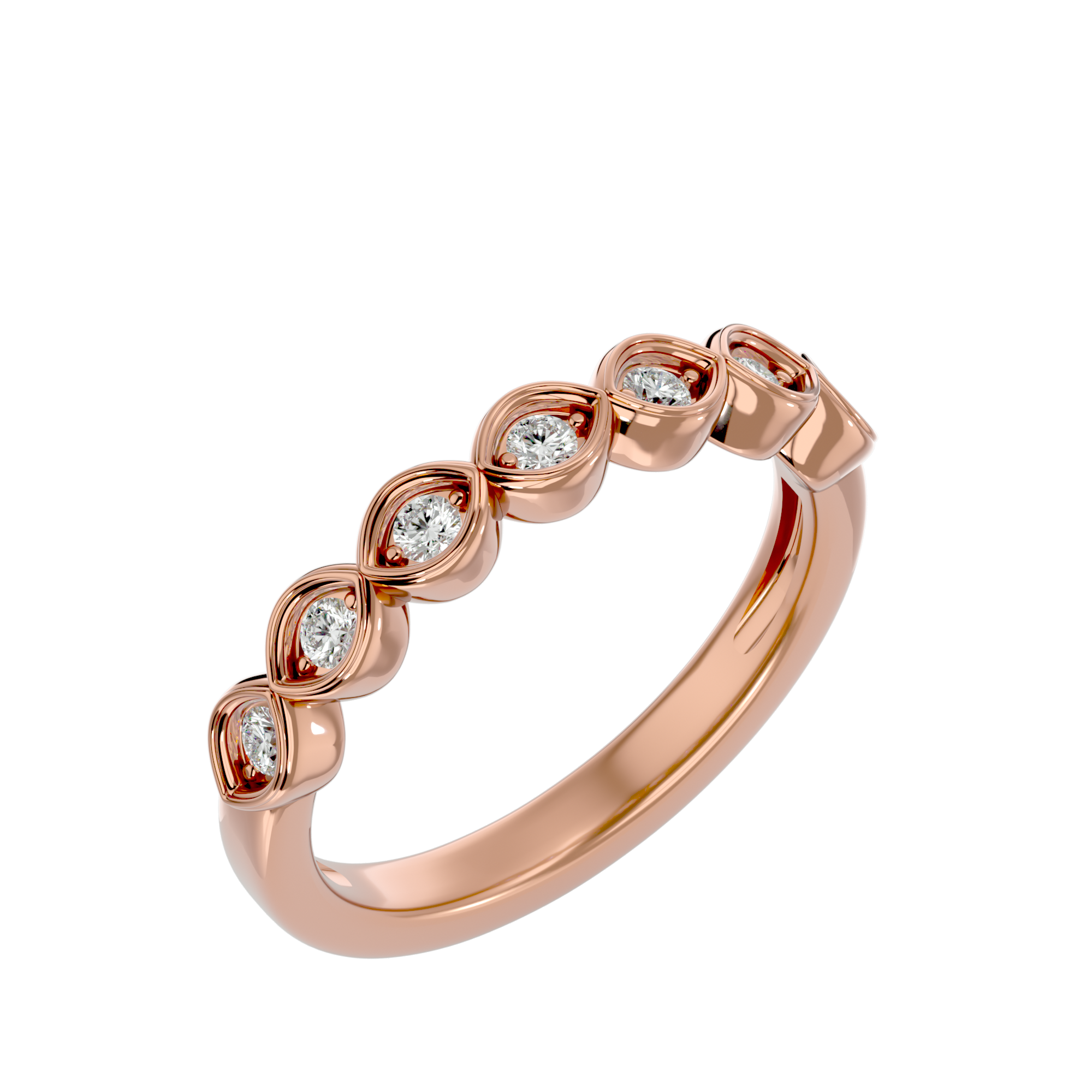 HOH Aramis Diamond Eternity Ring