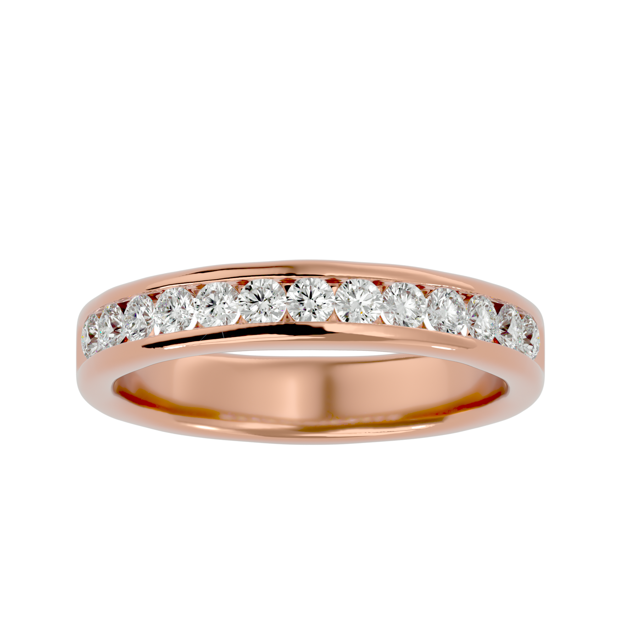 HOH Alannah Diamond Eternity Ring