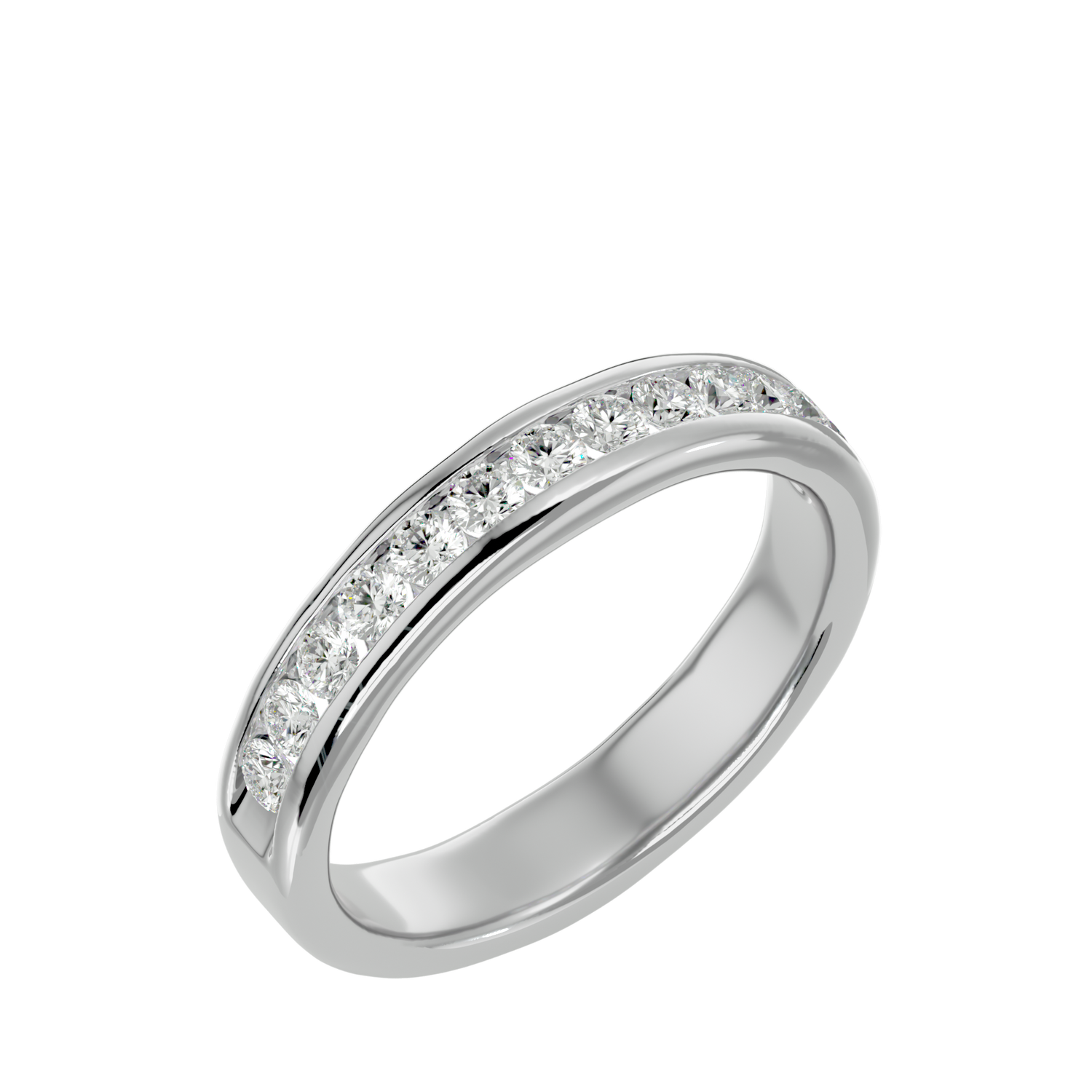 HOH Alannah Diamond Eternity Ring