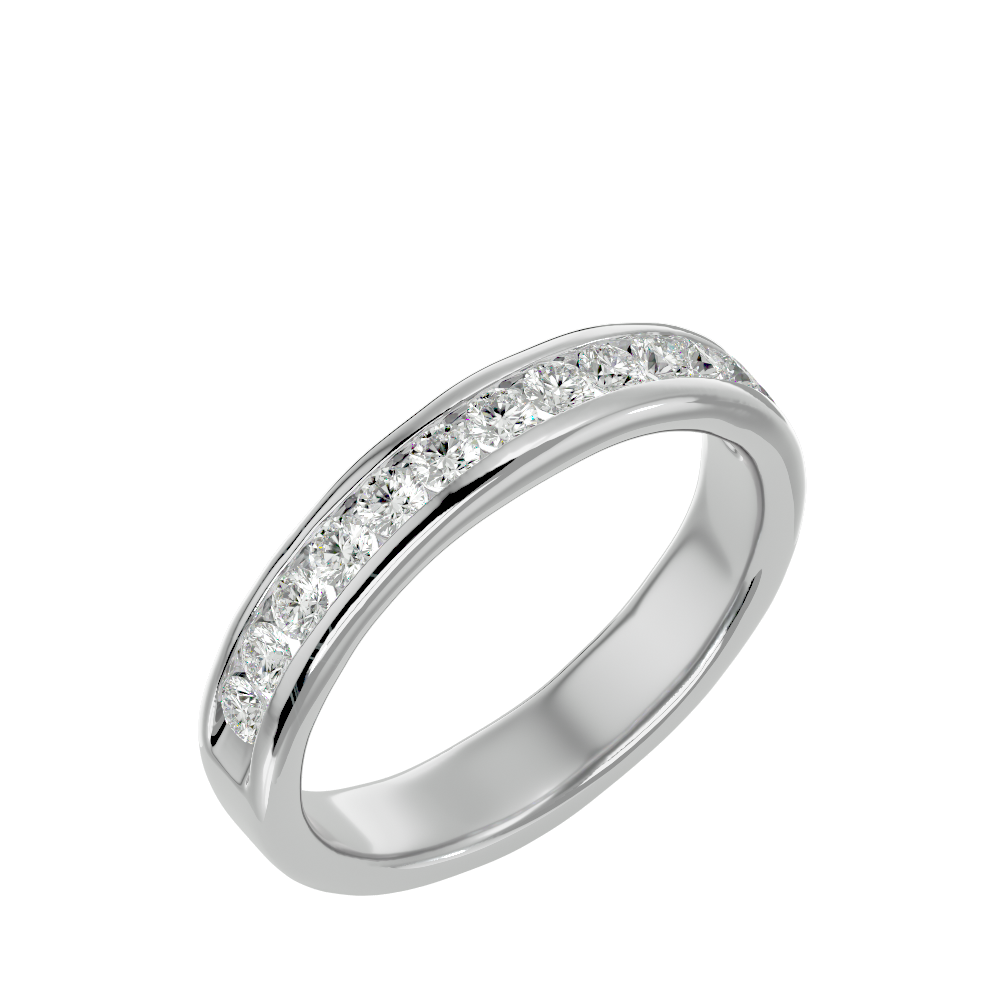 HOH Alannah Diamond Eternity Ring