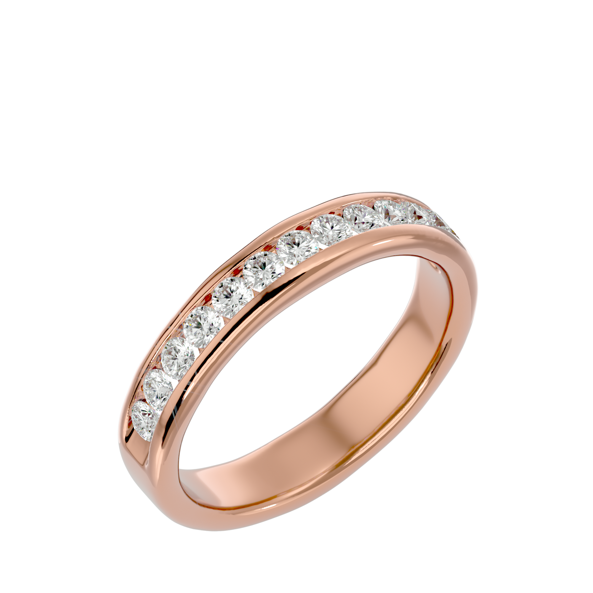 HOH Alannah Diamond Eternity Ring