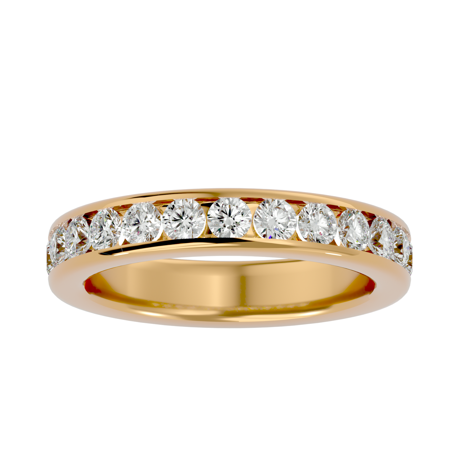 HOH Caroline Diamond Eternity Ring