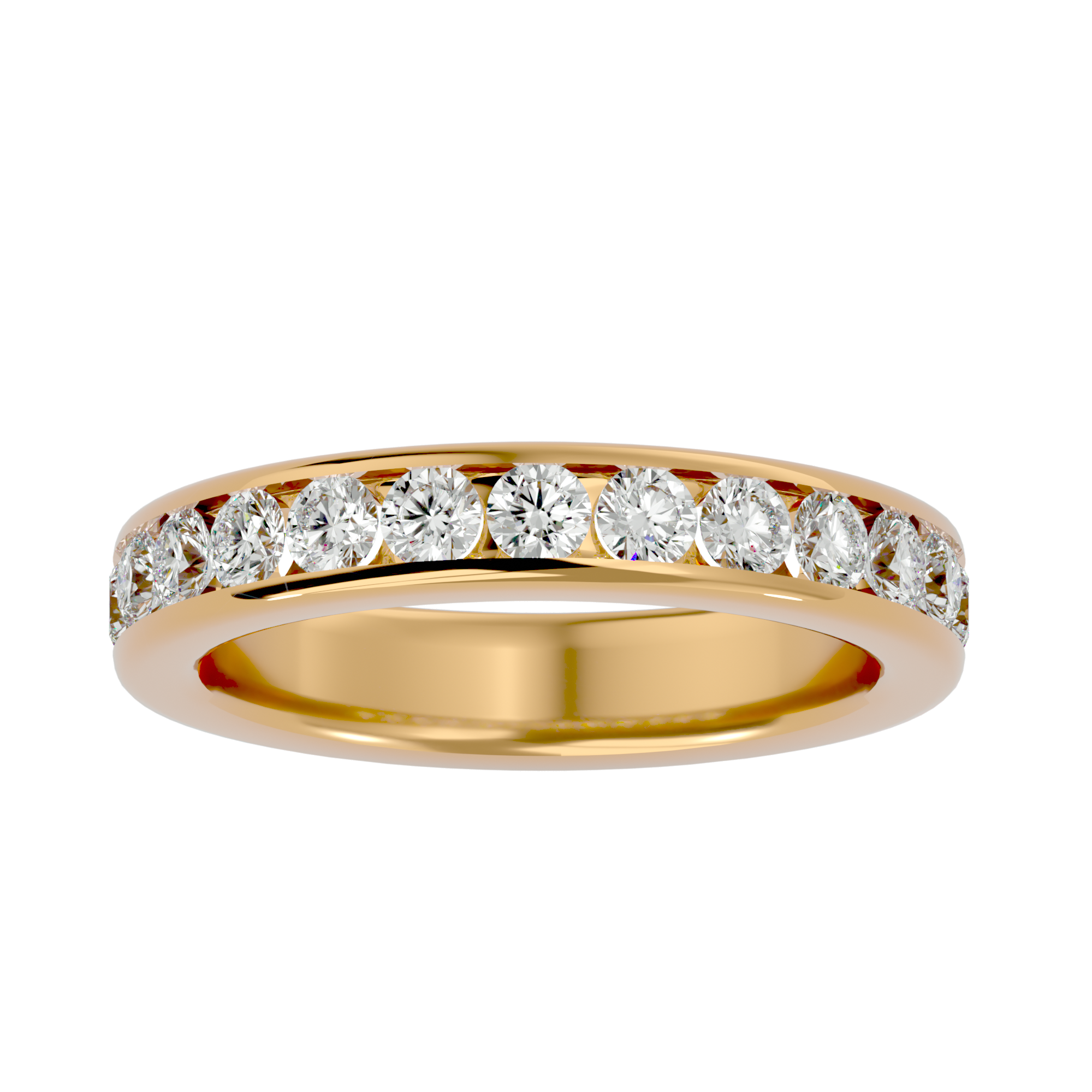 HOH Caroline Diamond Eternity Ring