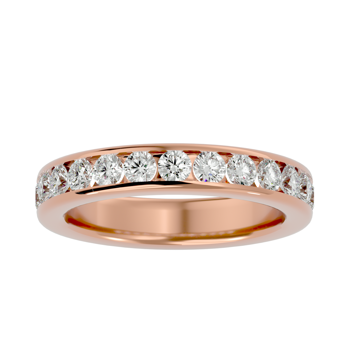 HOH Caroline Diamond Eternity Ring
