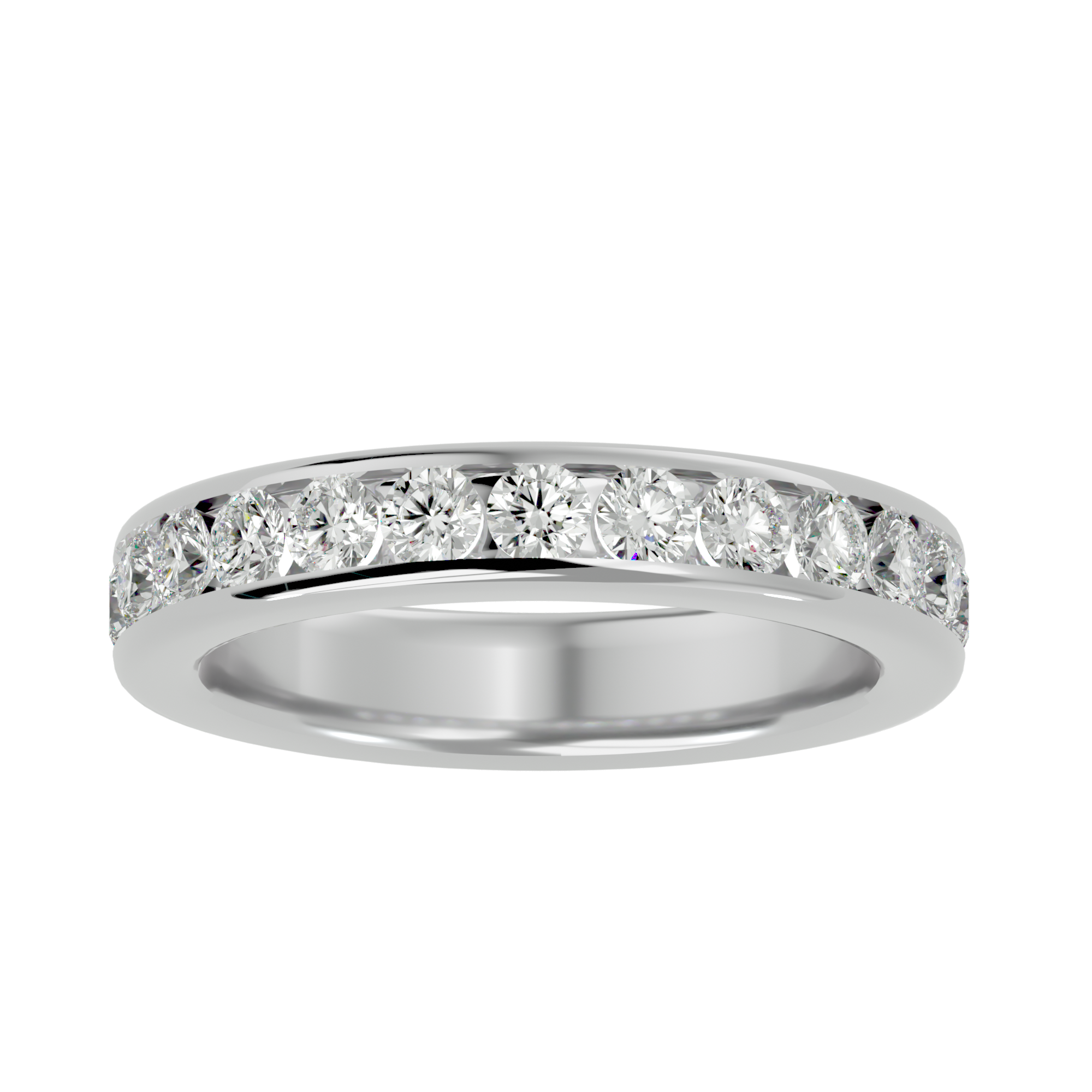 HOH Caroline Diamond Eternity Ring