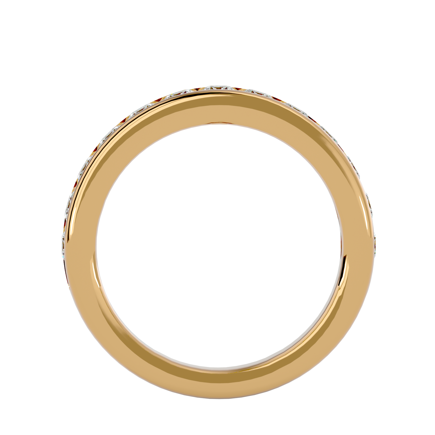 HOH Caroline Diamond Eternity Ring