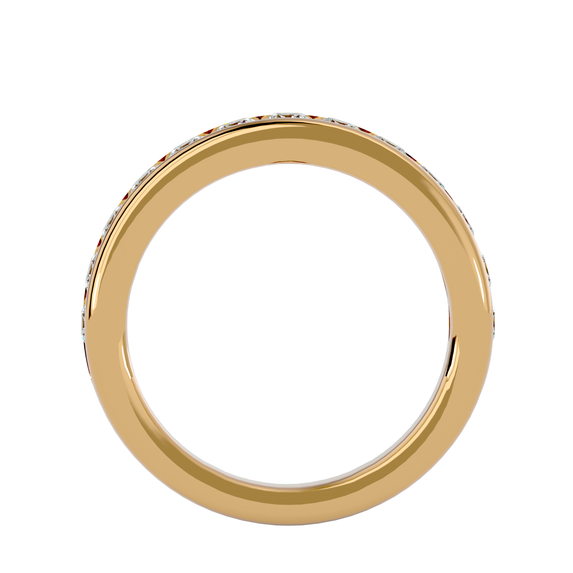 HOH Caroline Diamond Eternity Ring