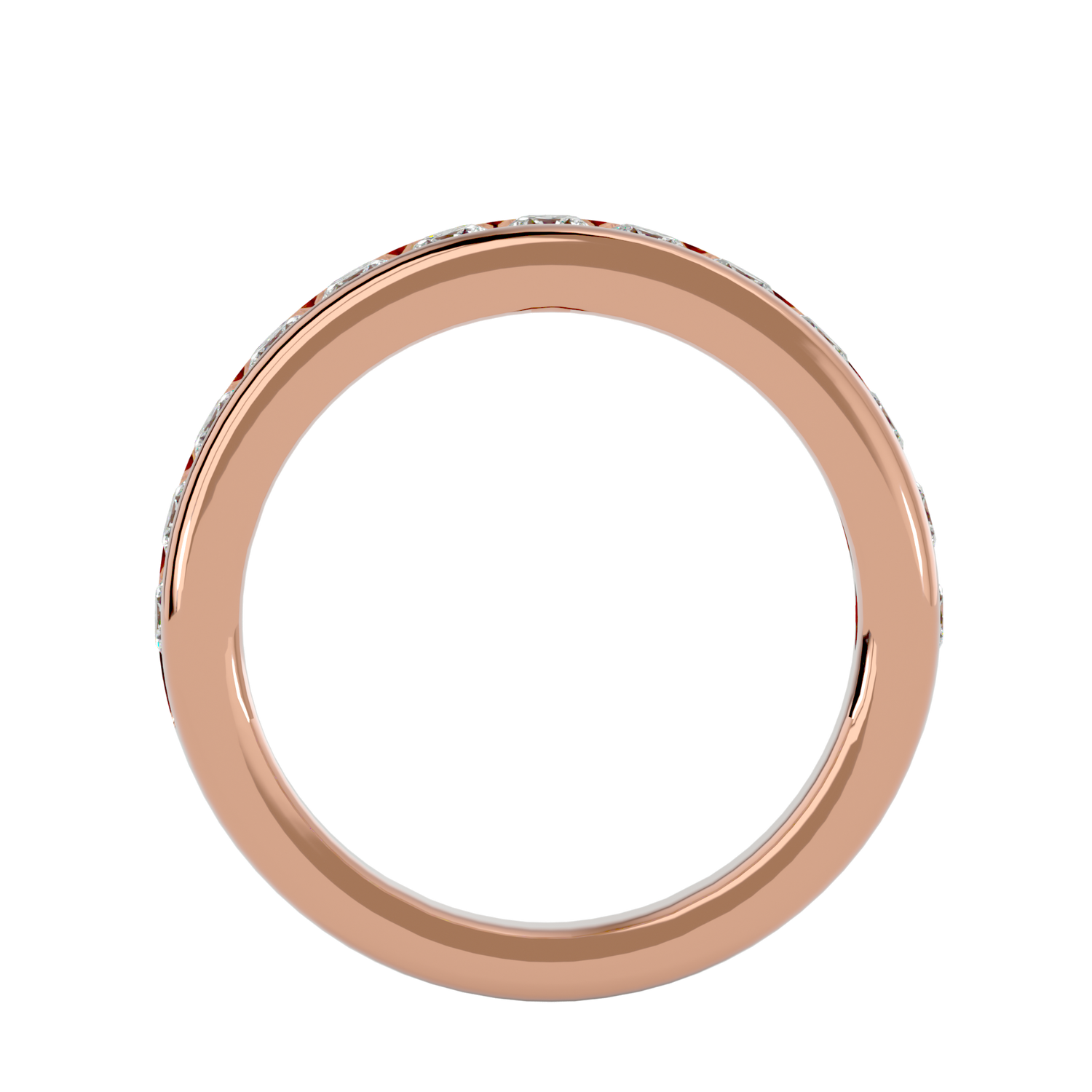 HOH Caroline Diamond Eternity Ring